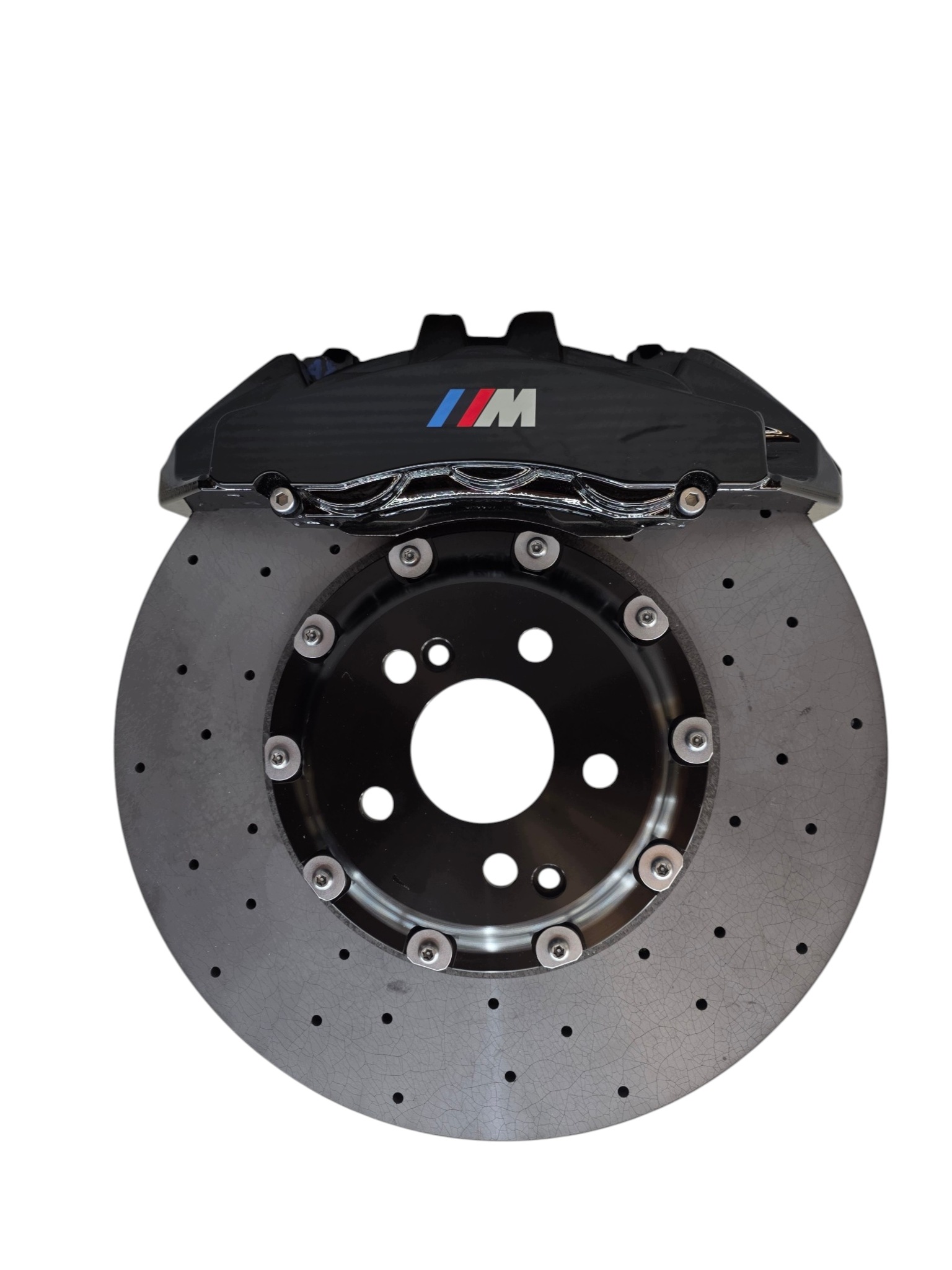 Tarcze Ceramiczne BMW G30 G60 G70 Przód Hamulce Zaciski Ceramika Big Brake - galeria