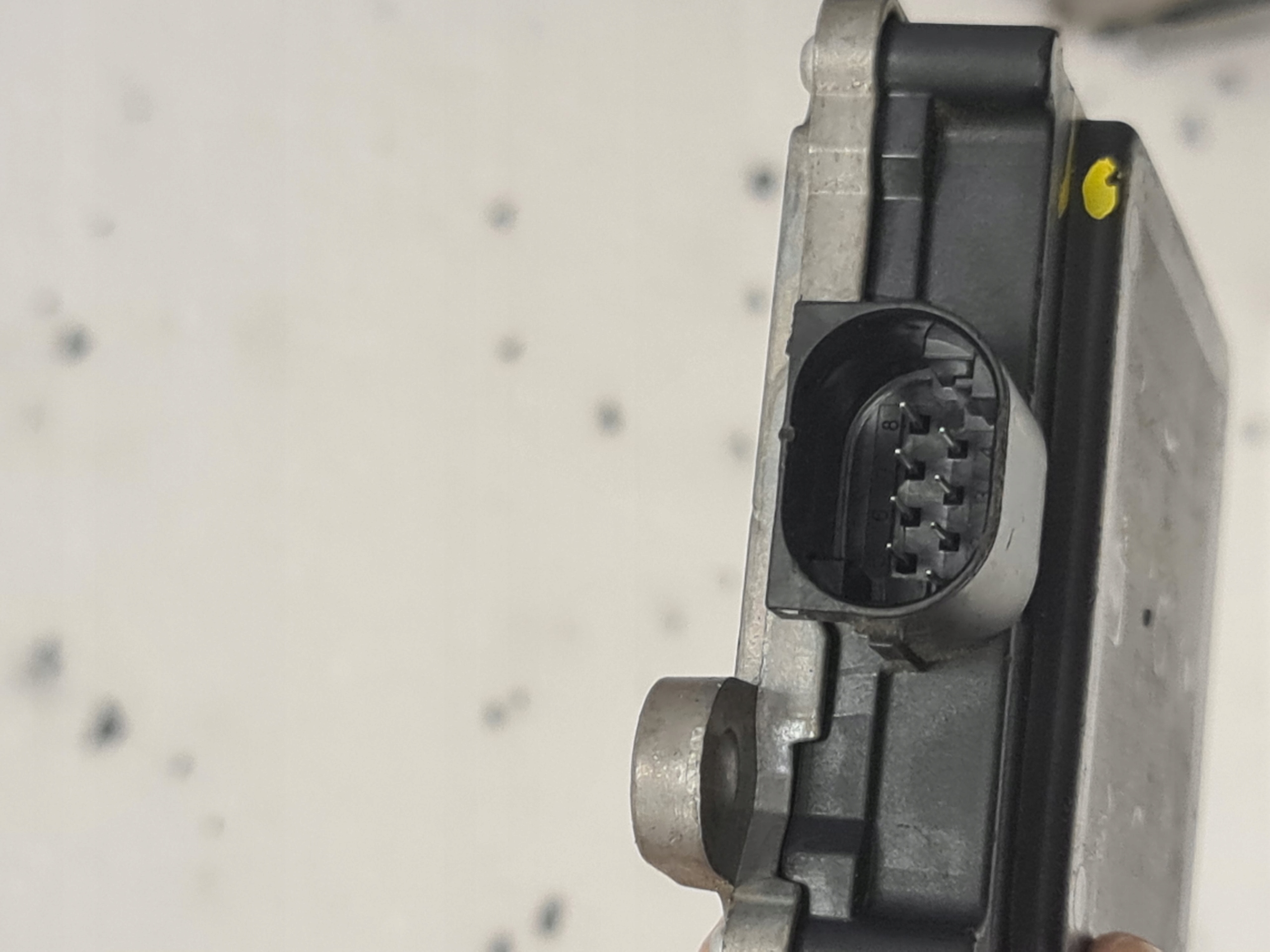 Mercedes ACC Distronic W213 radar A0009001710 #FV - galeria