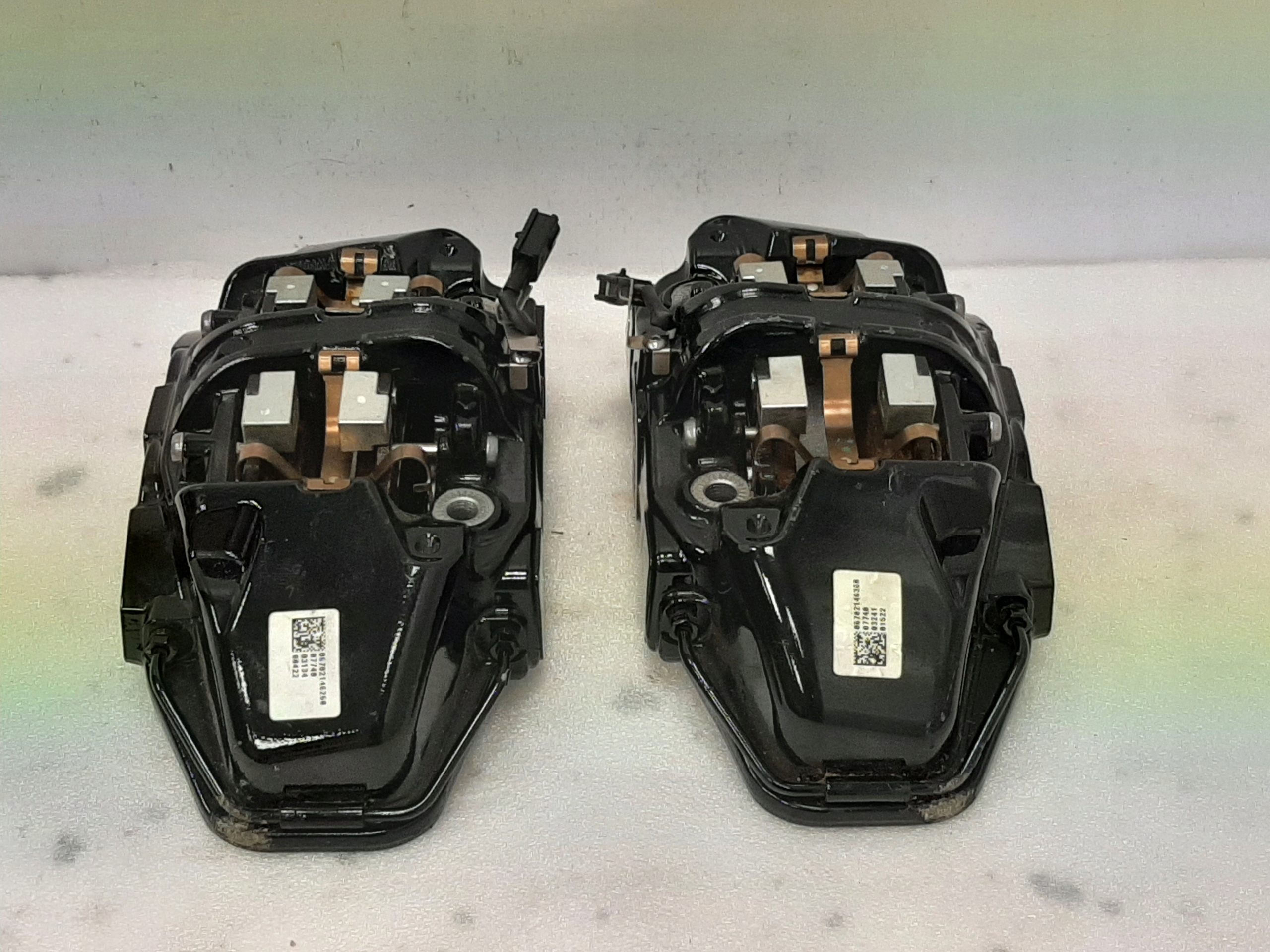 Maserati Grecale Big Brake 4-поршневые суппорты - galeria