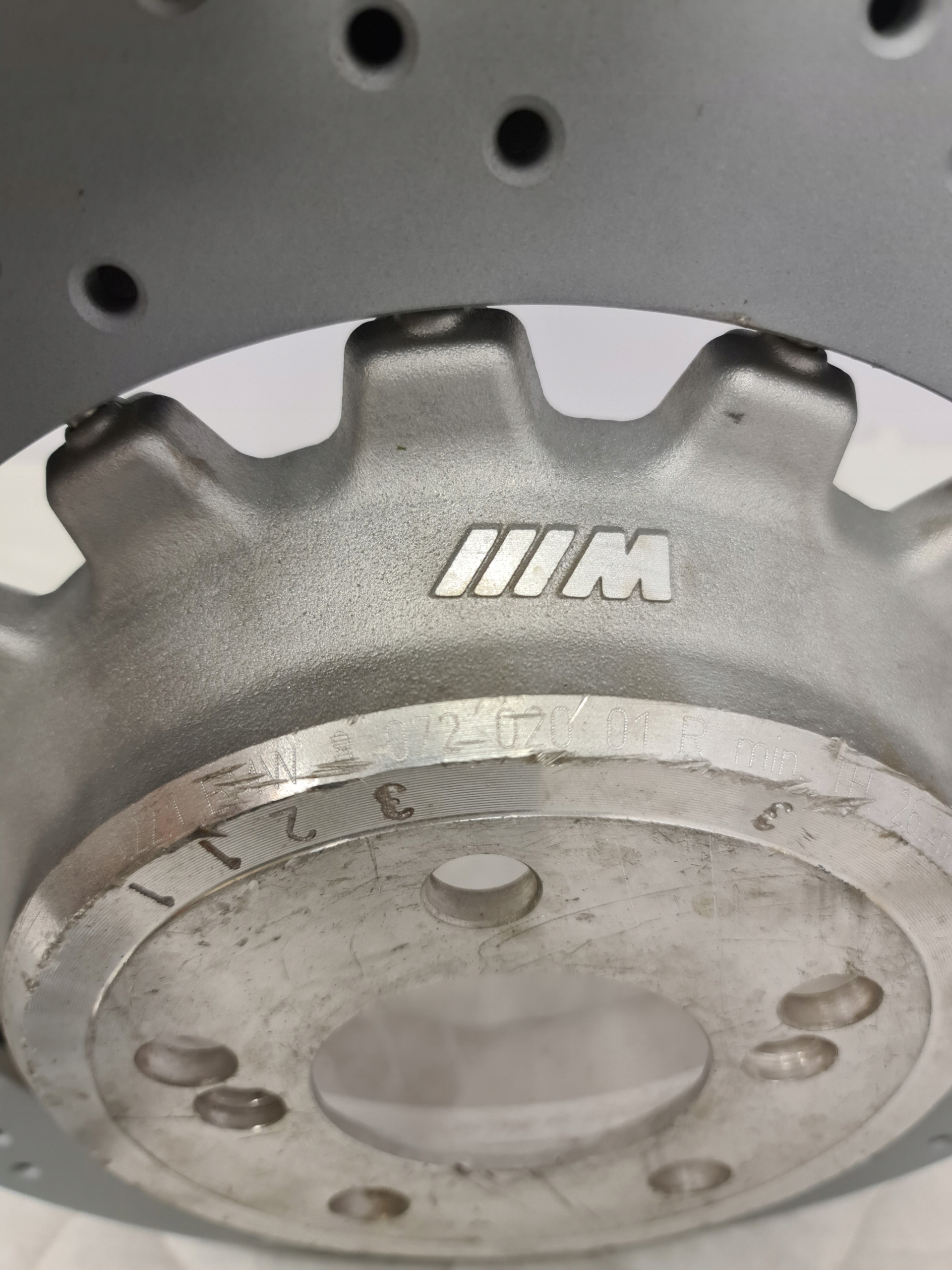 BMW M2 F87 M2 LCI ЗАДНИЕ диски 8072019 8072020 Новинка! - galeria