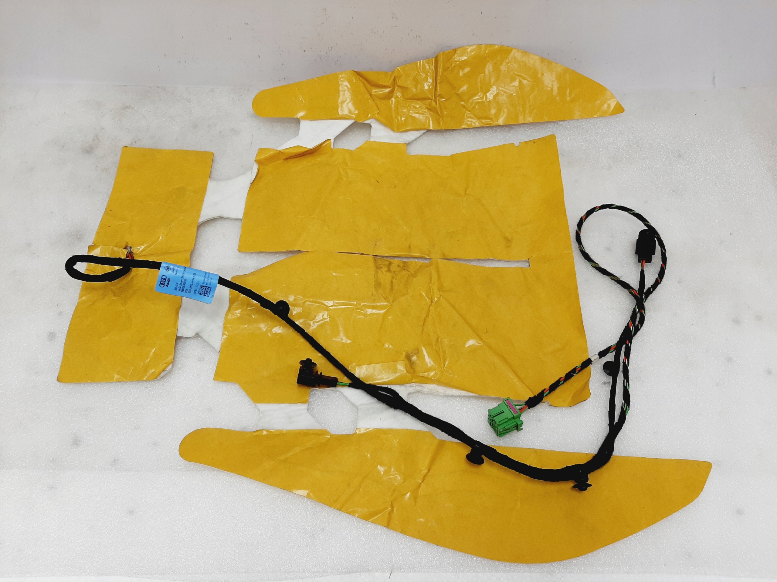 Heating mat seat heating Audi E-Tron GT 80D 80D963555A - galeria