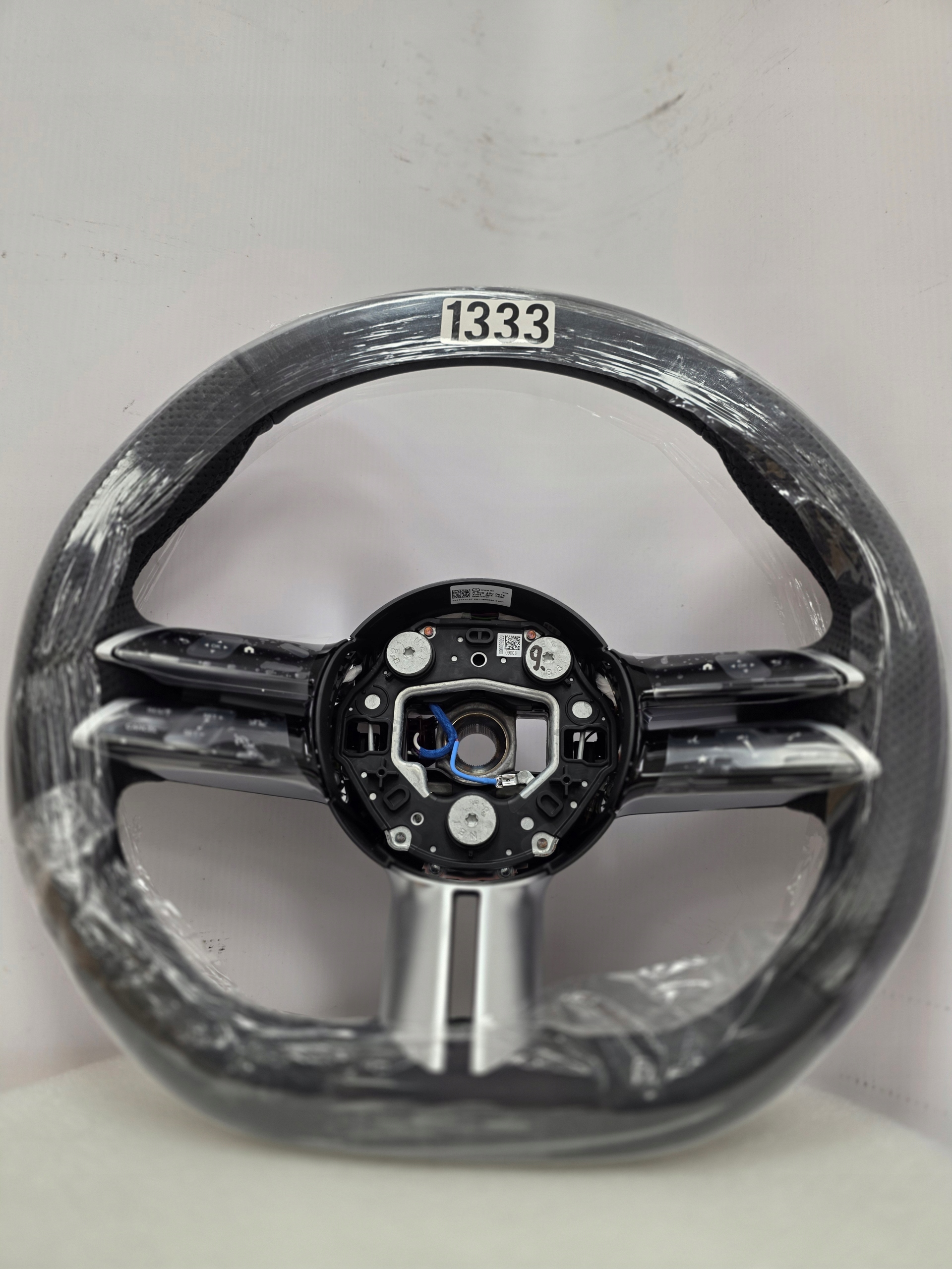 Kierownica Mercedes AMG W223 W206 W214 W167 - galeria