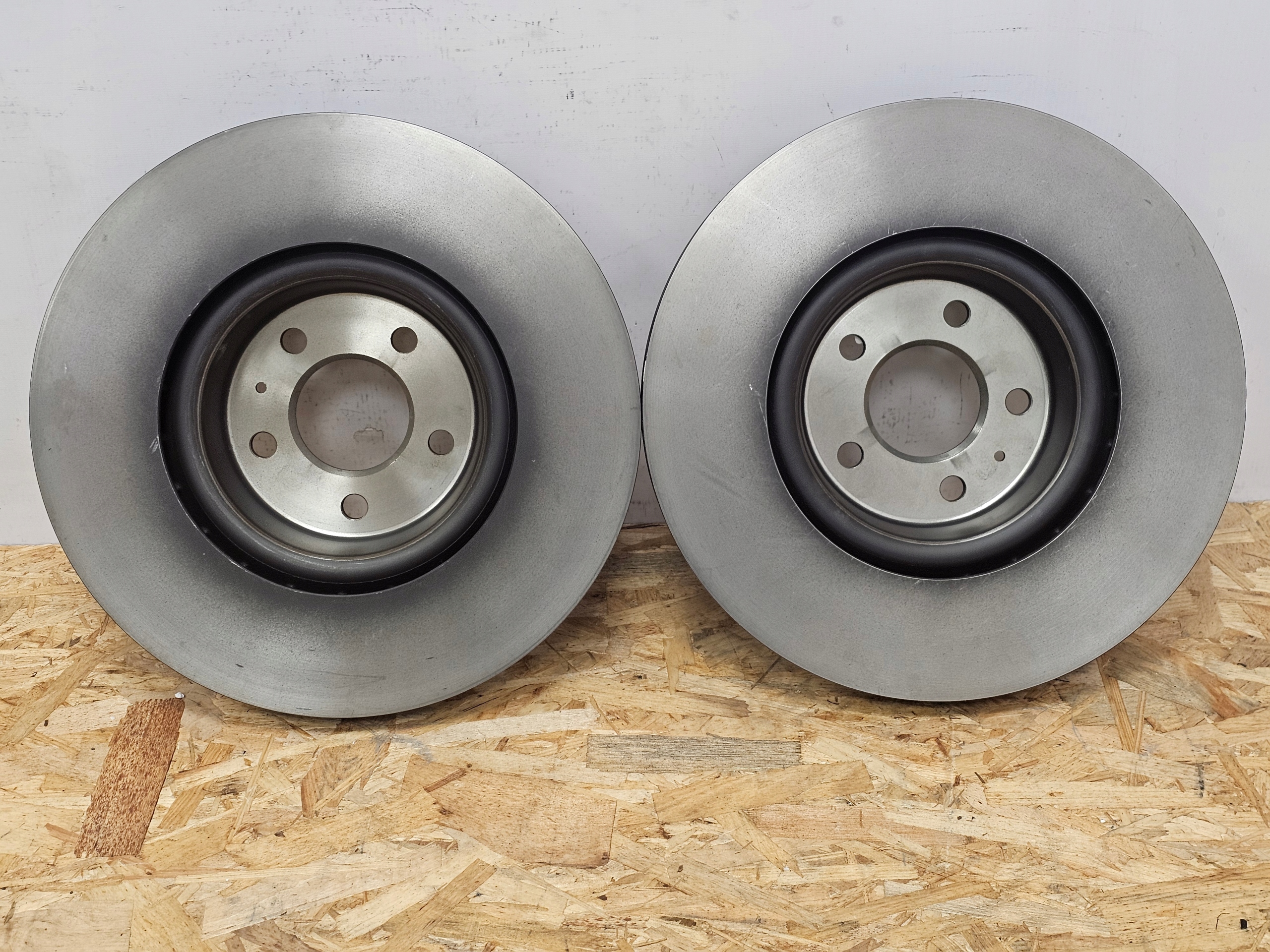 Disc Audi Q5 SQ5 Front Discs OEM Original - galeria