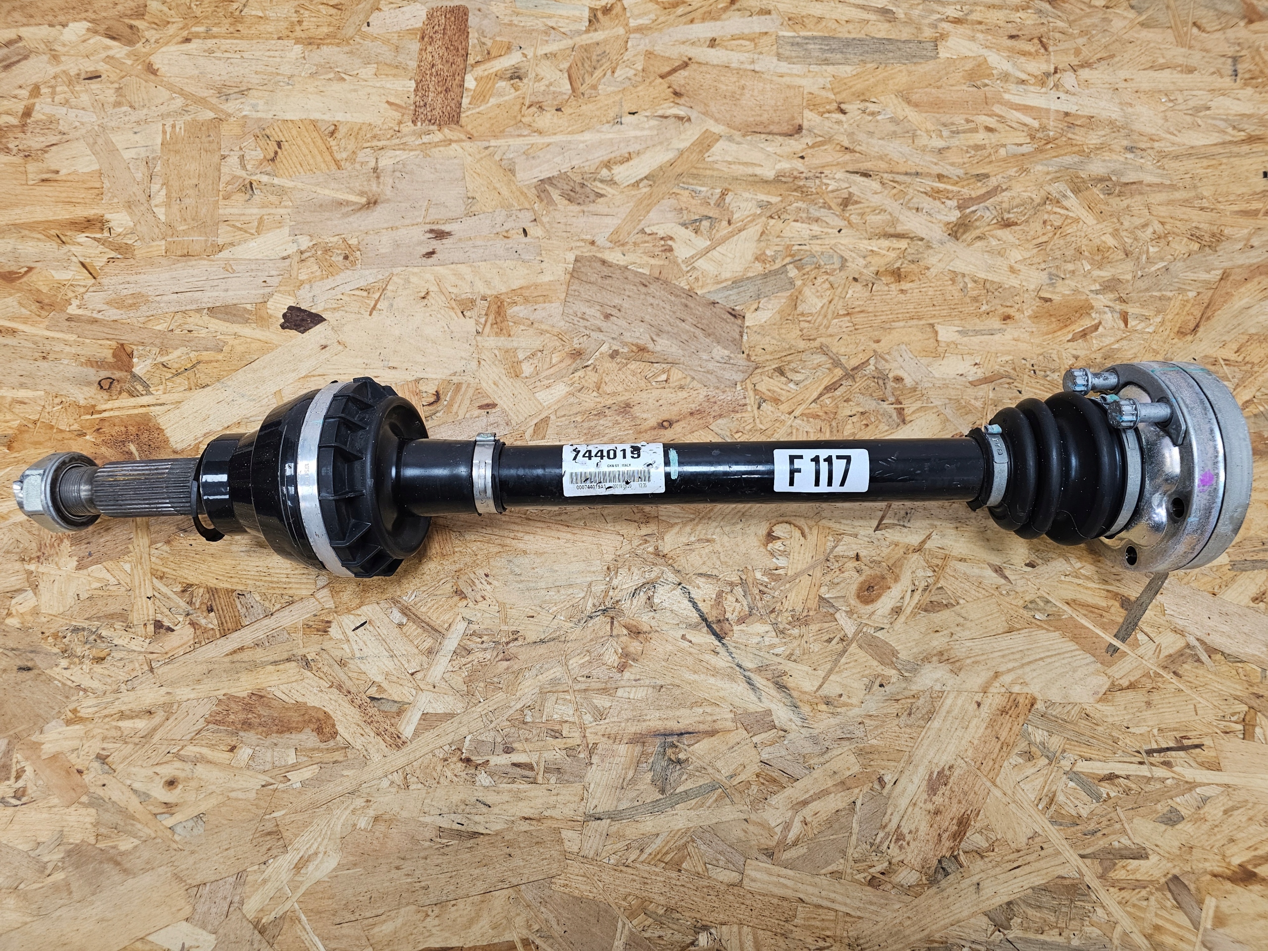 Półoś Axle Shaft FERRARI 812, F12, FF, GTC4 Lusso - galeria