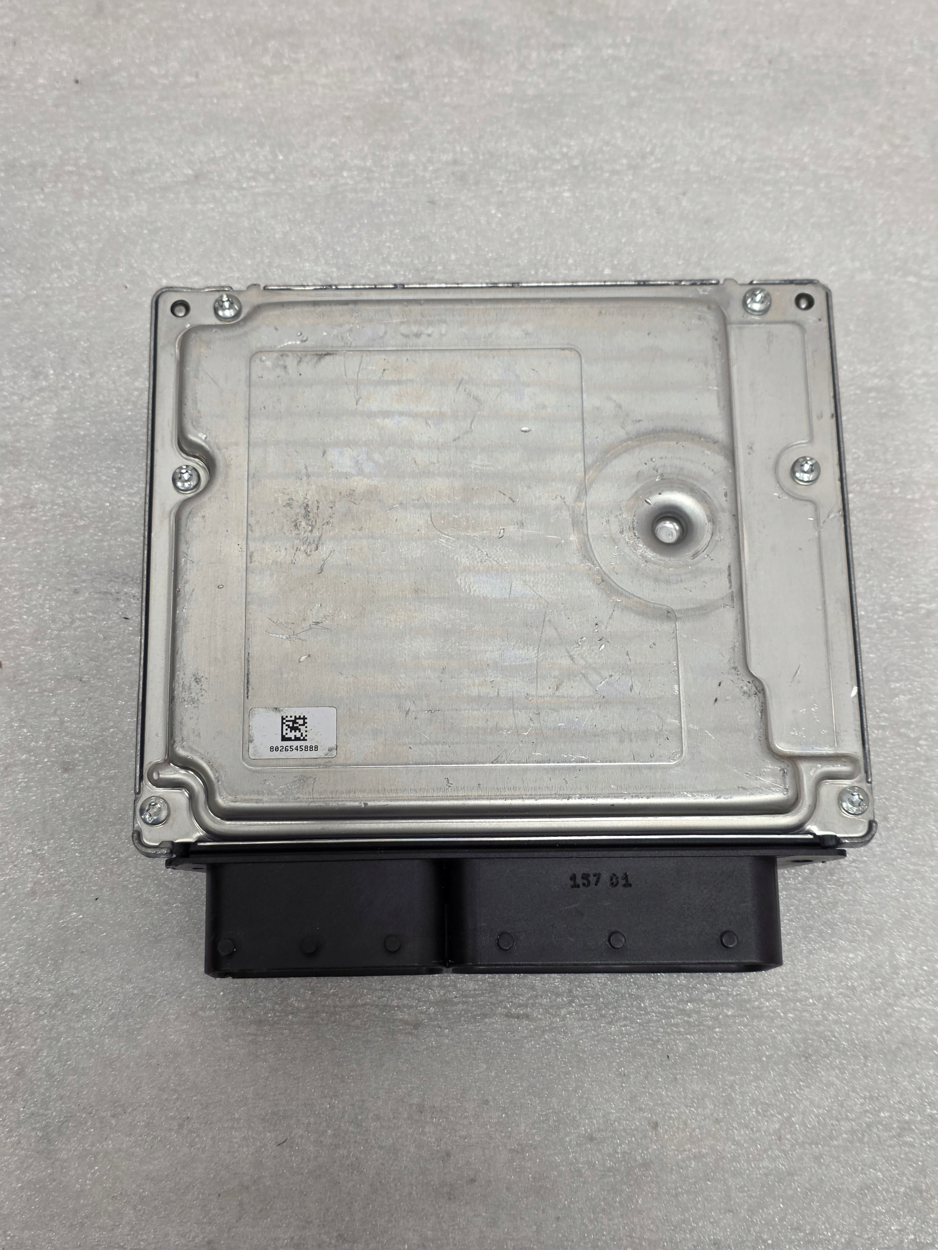 Motorsteuergerät ECU A6461509691 OM646 - galeria