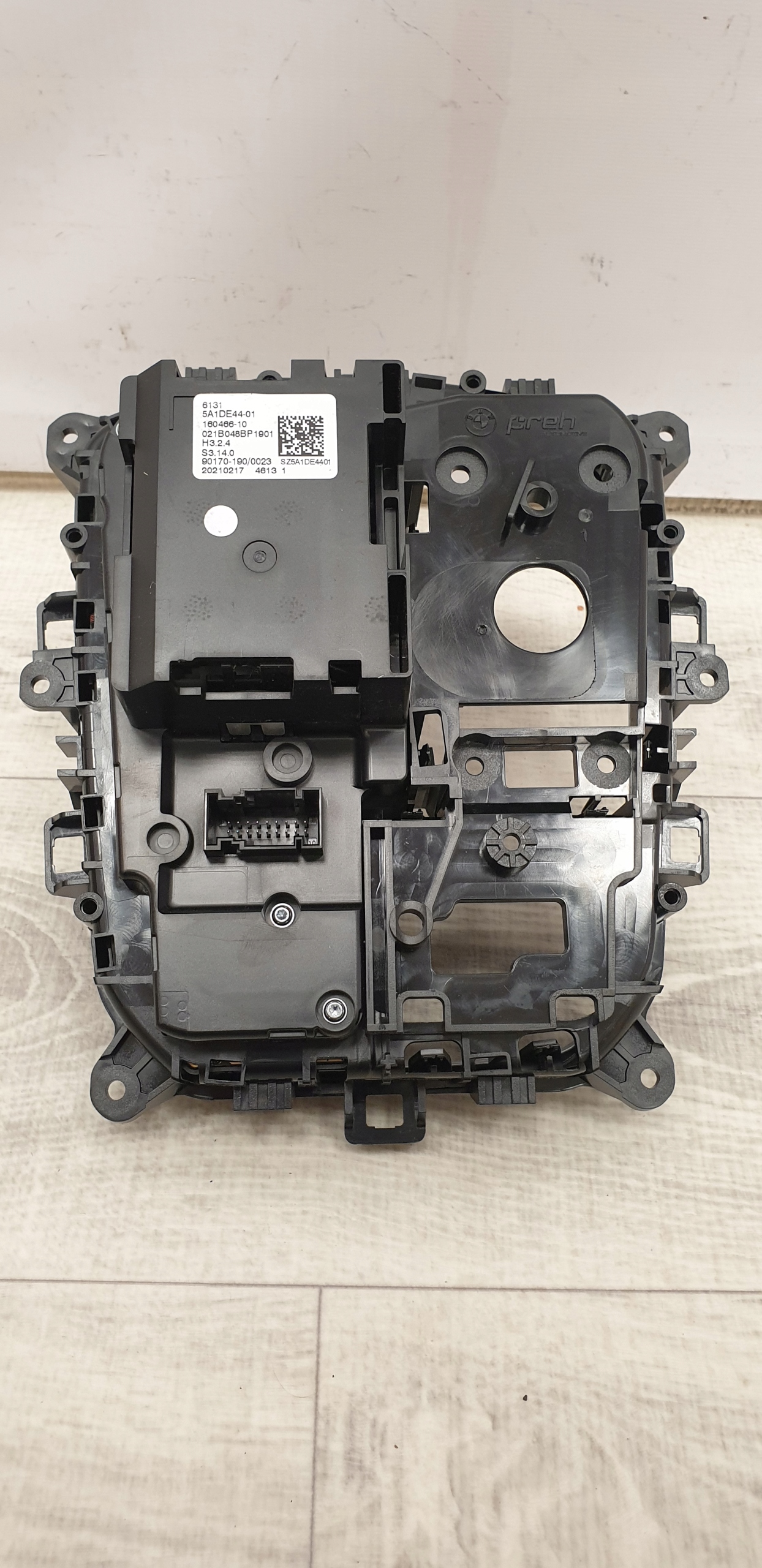 Ручка переключения передач BMW G20 G21 G22 G23 G29 - galeria