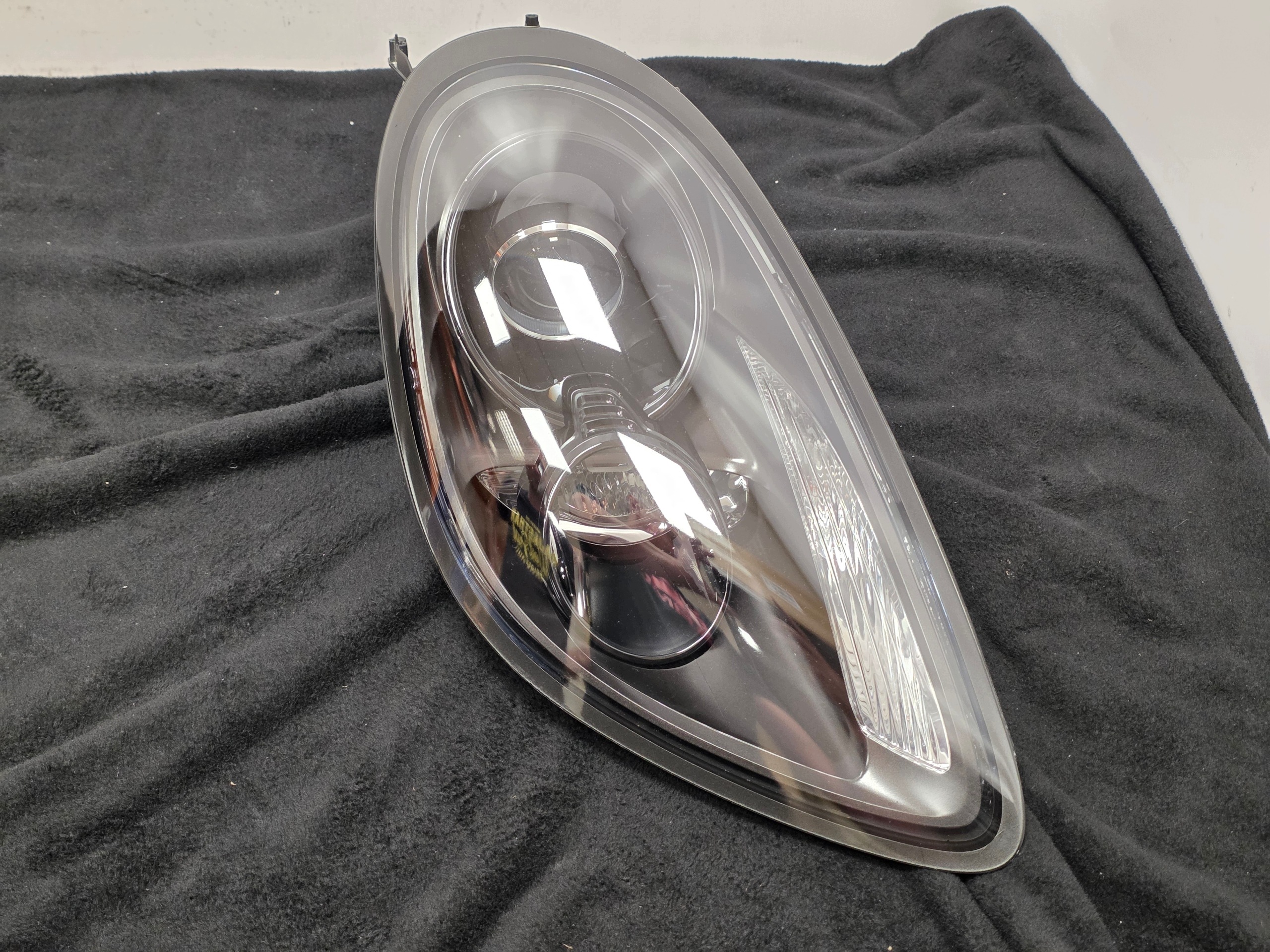 Lampa Przód Przednia PRAWA Porsche 718 Cayman Boxster AFS EU - galeria