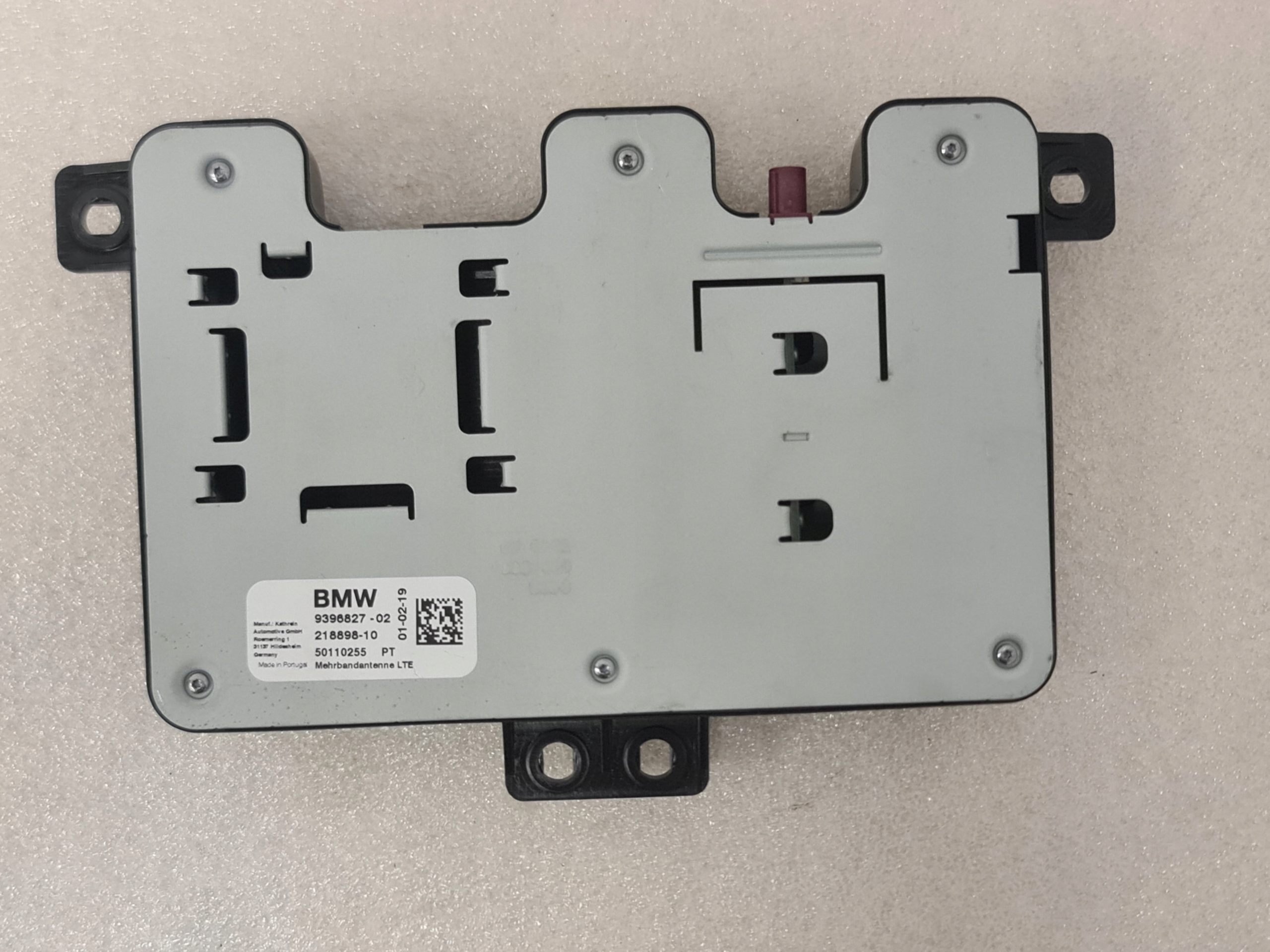 Multiband LTE Antenna BMW G30 G20 9396827 - galeria