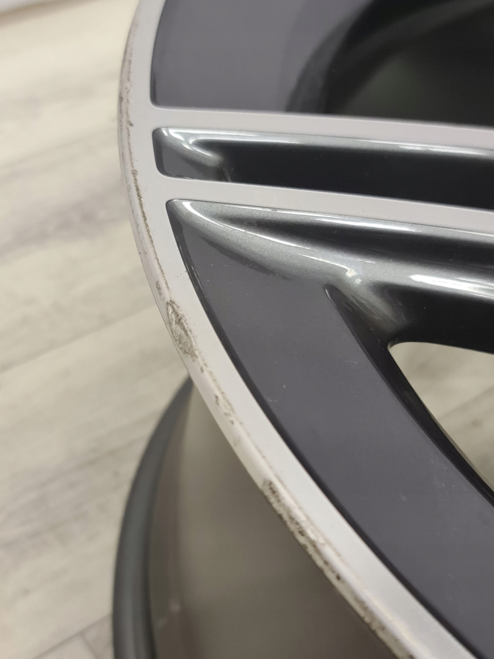 W290 Mercedes AMG GT 4-дверный диск, ЗАДНИЙ GT63 - galeria