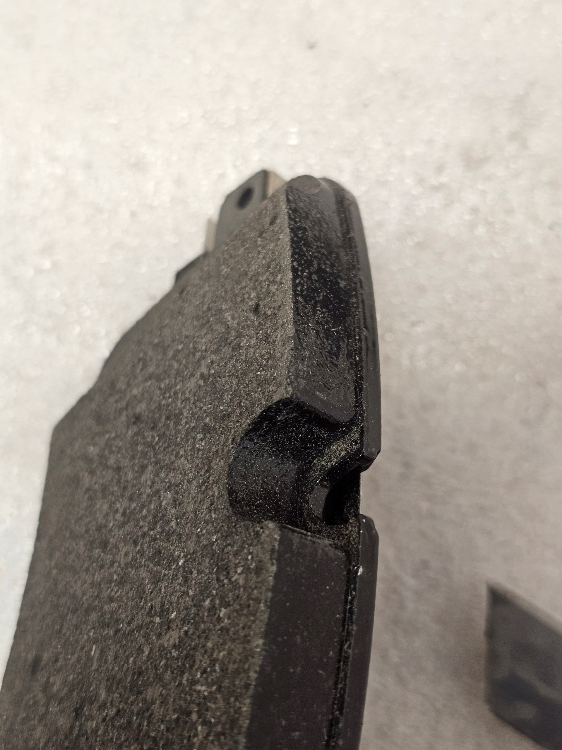 Audi A6 A7 A8 e-Tron Q7 Q8 OEM HINTERE Pads - galeria