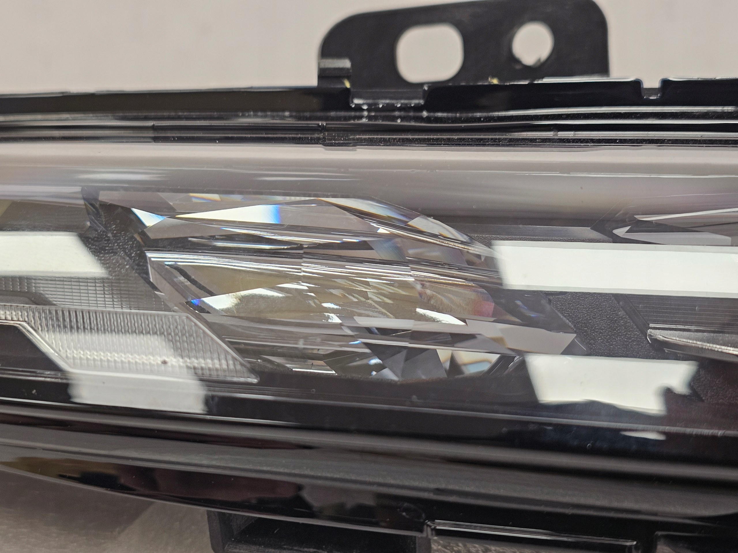 BMW 7 G70 Crystal Swarovski Crystal LED Kristalllampe RECHTS - galeria