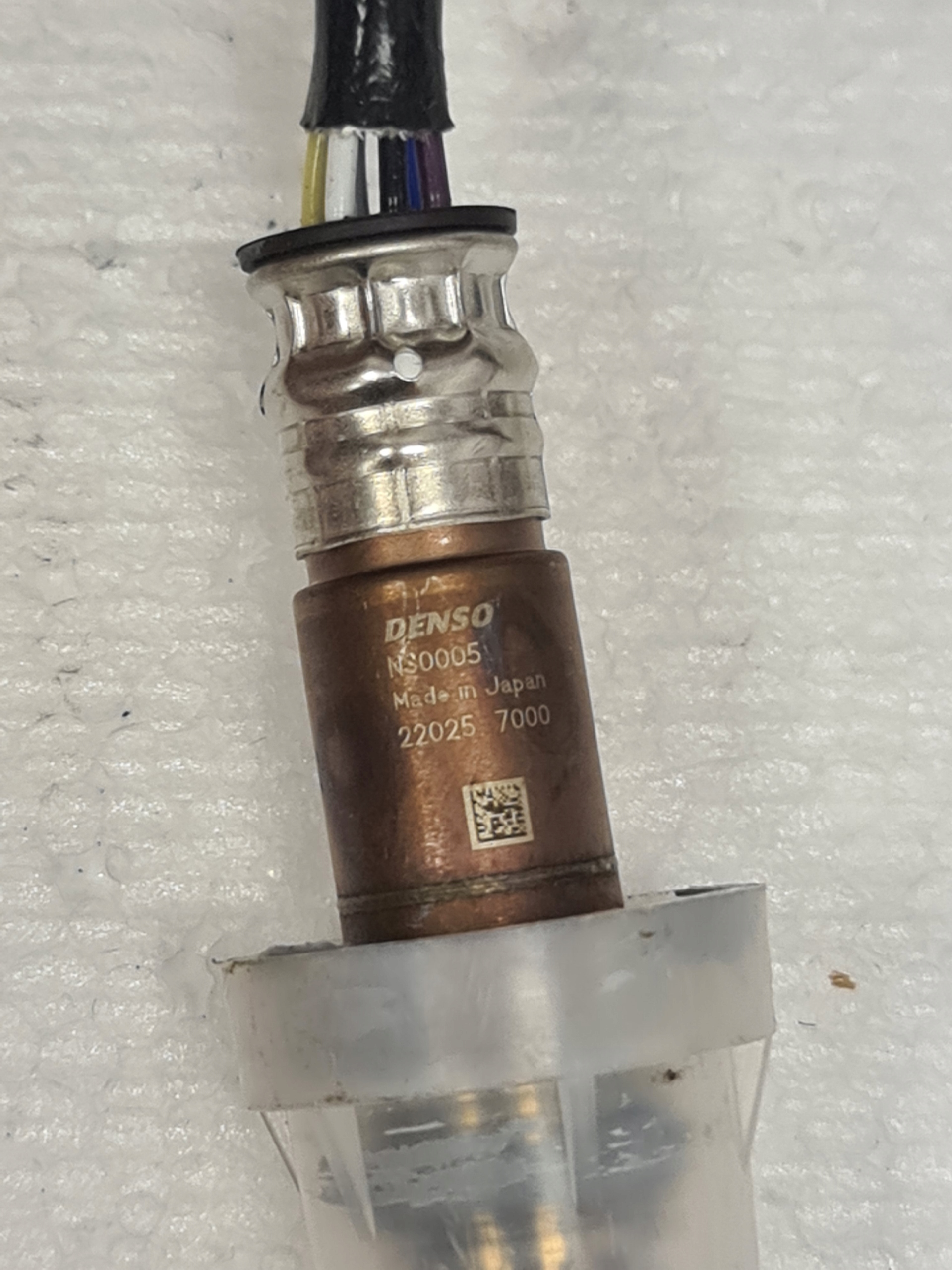 Mercedes OM654 654 #FV NOX Lambda Sensor - galeria