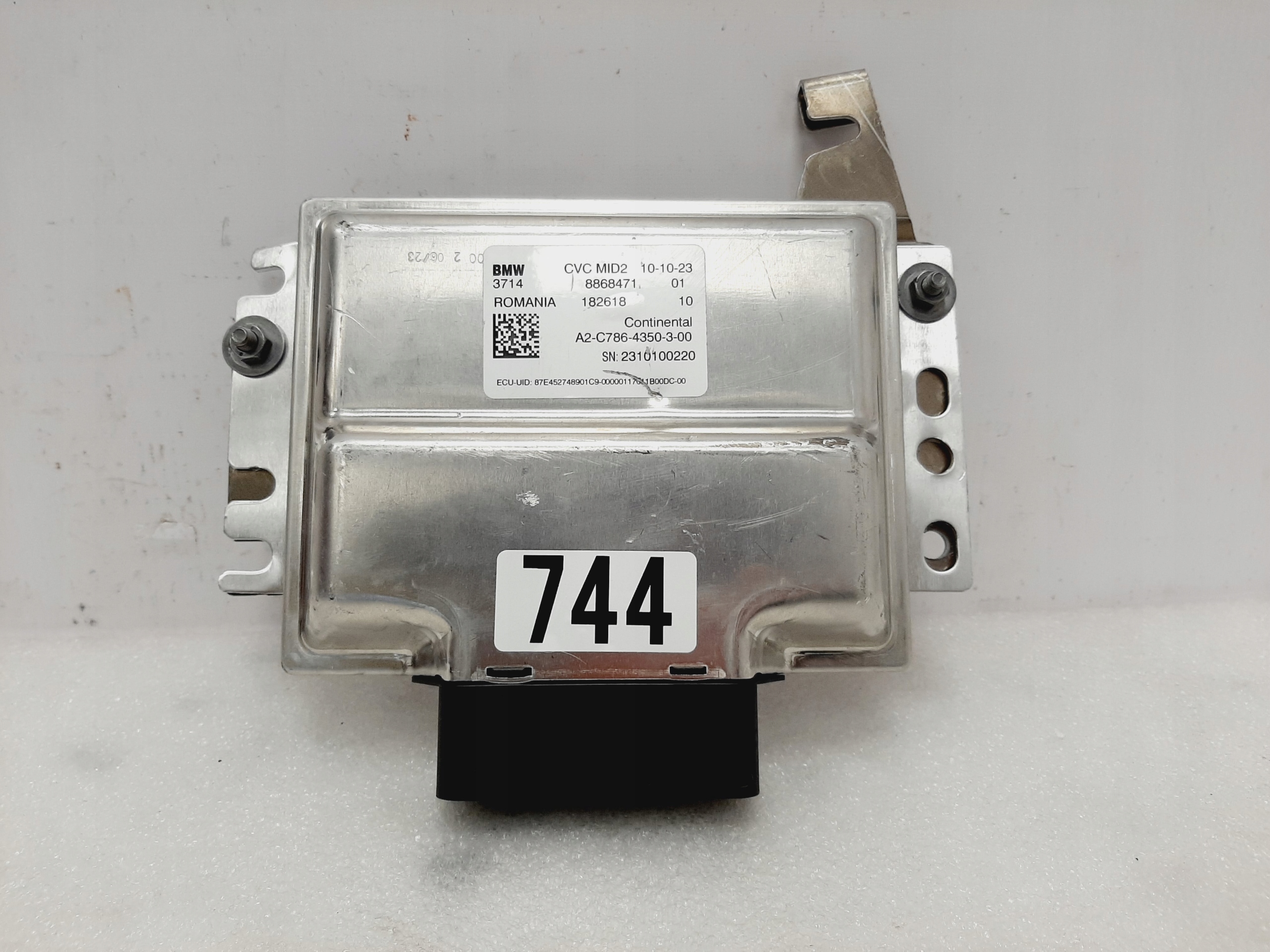 Sterownik zawieszenia CVC BMW iX I20 5 G60 8868471 - galeria