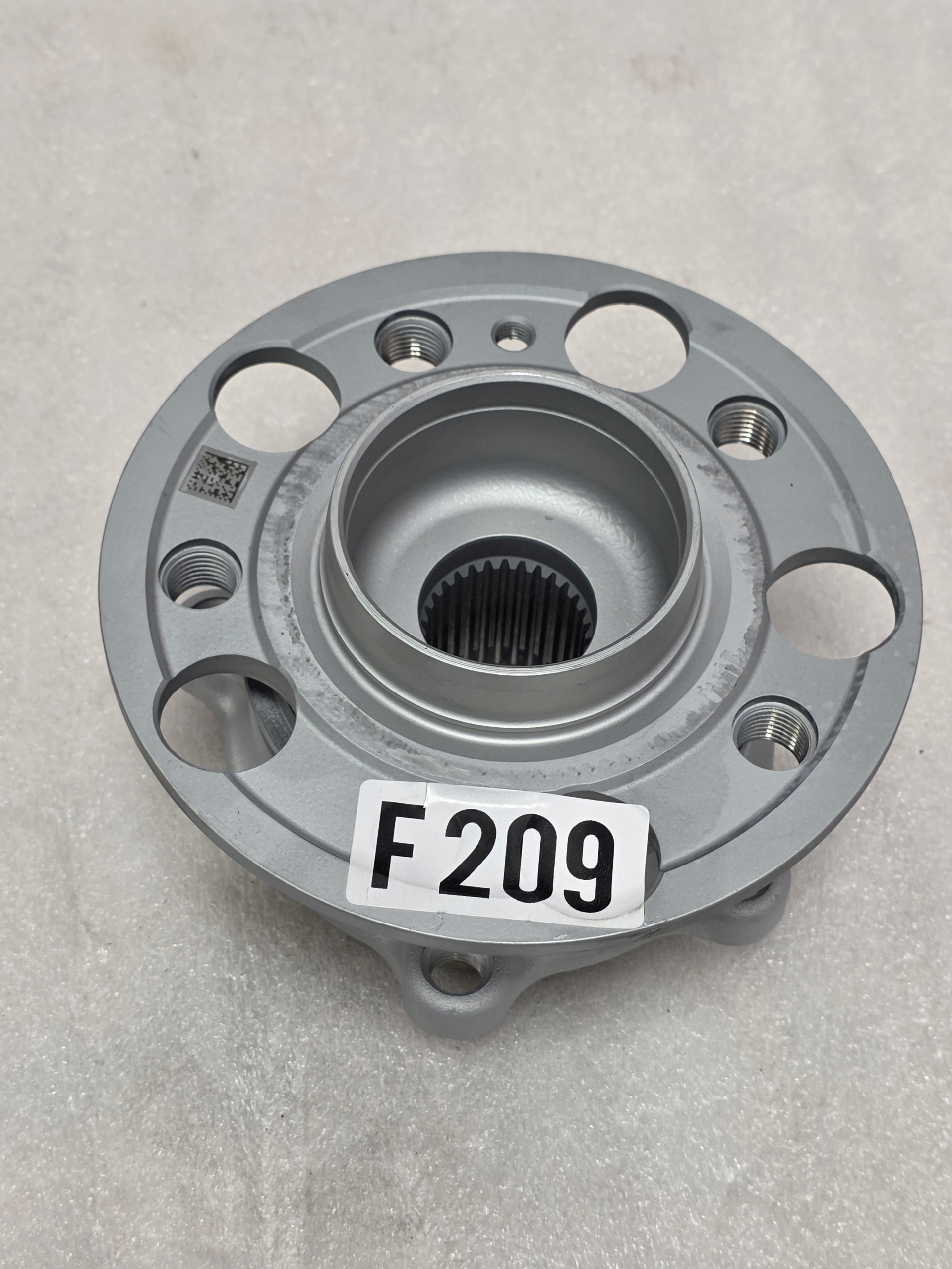 Nabenlager HINTEN Mercedes W206 W214 W223 W236 W254 - galeria