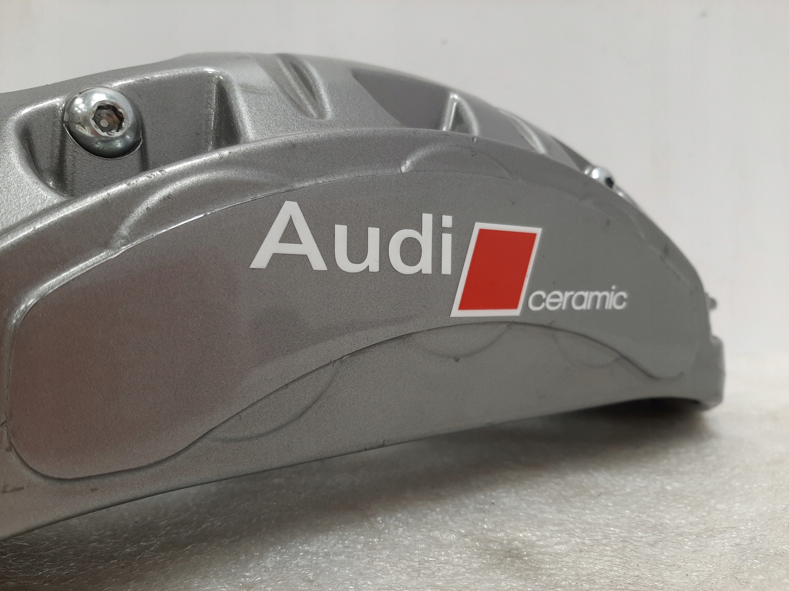 Керамические суппорты Audi A6 C7 8 S8 D4 RS6 C7 4G Q7 4M - galeria