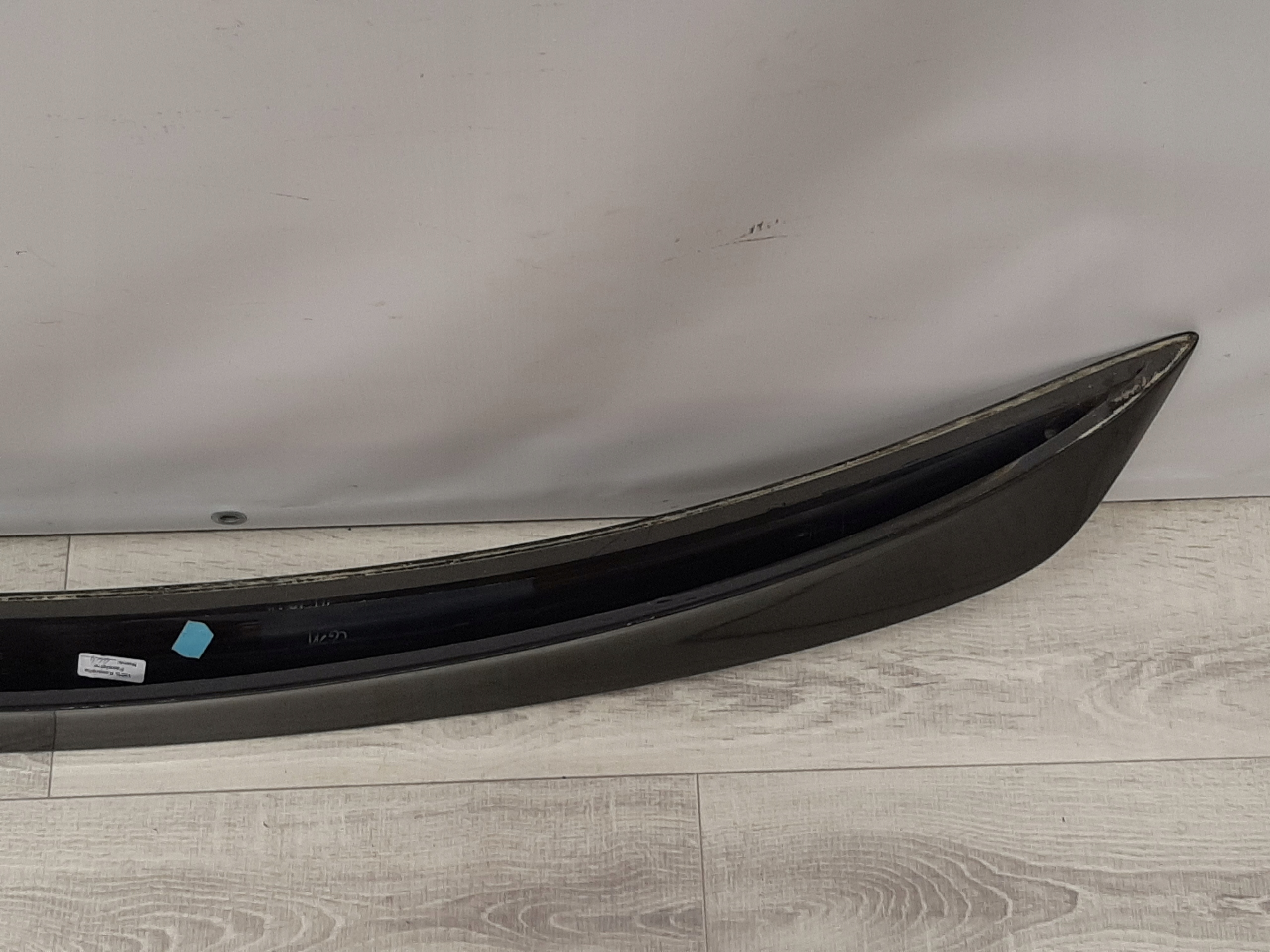 Aileron Flap spoiler Mercedes W253 GLC 63 AMG OEM - galeria