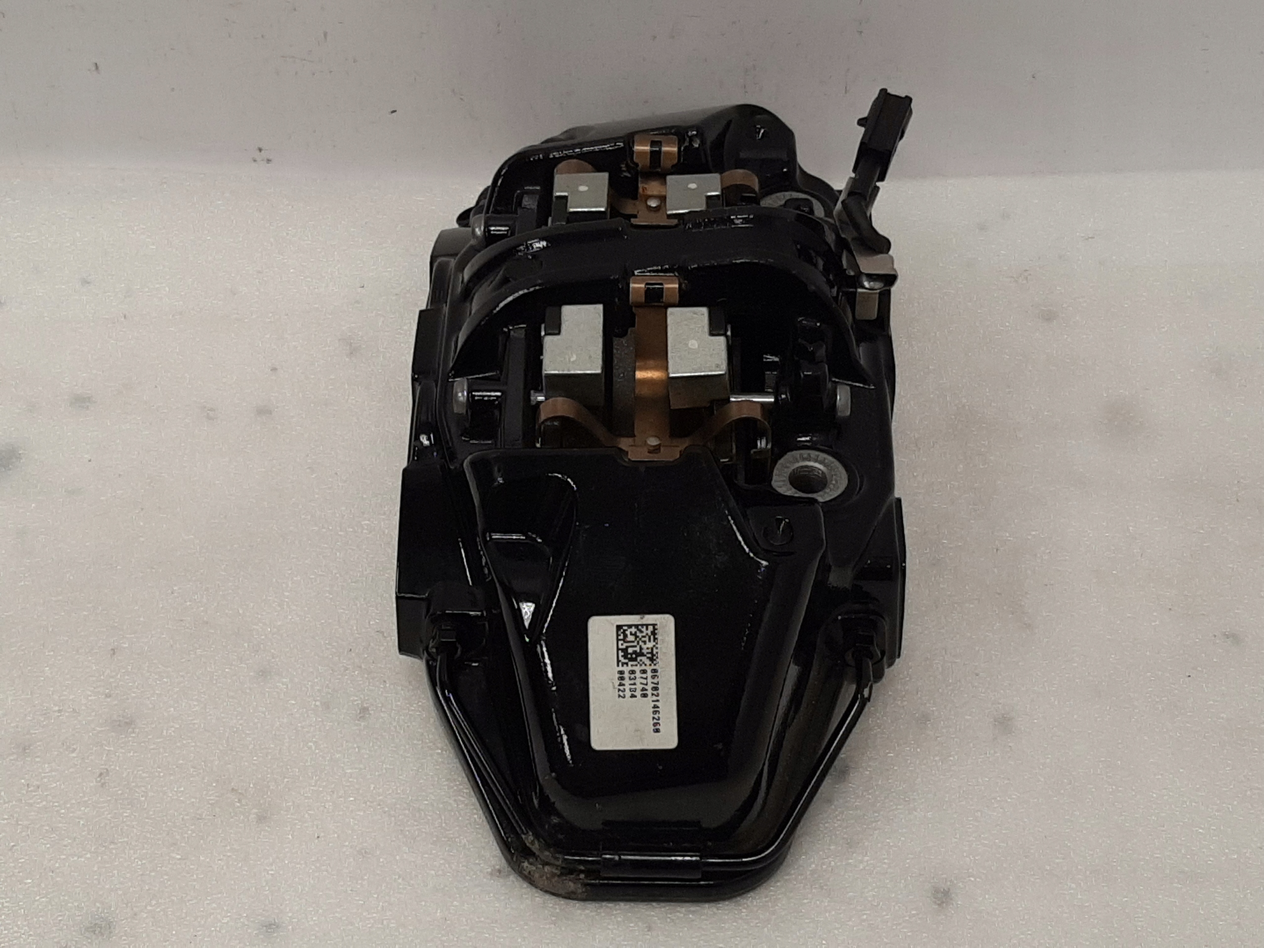 Maserati Grecale Big Brake 4-поршневые суппорты - galeria