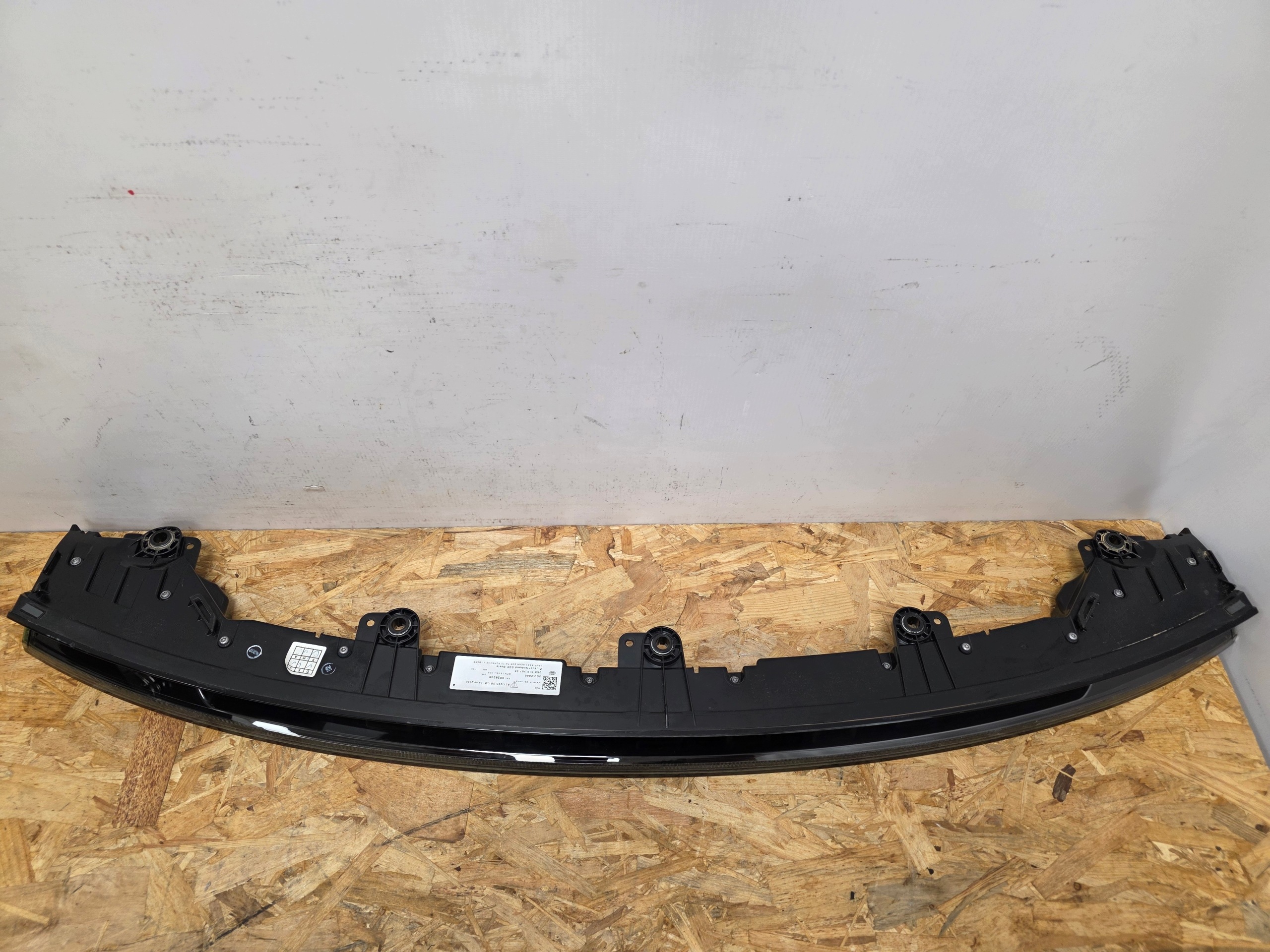Blenda Lampa Tylna LED Porsche Taycan 9J1 - galeria