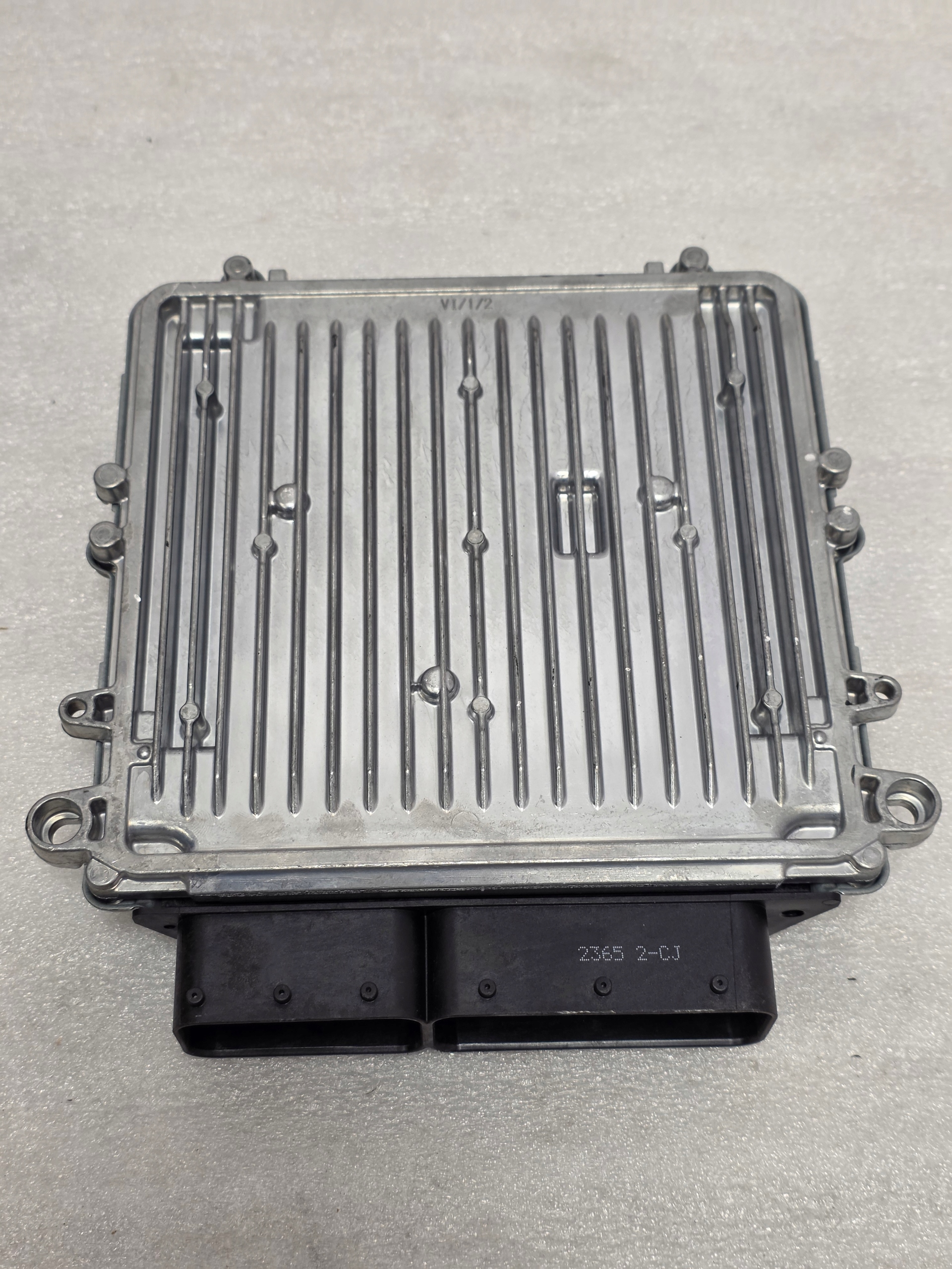 Motorsteuergerät ECU A6469001501 OM646 - galeria