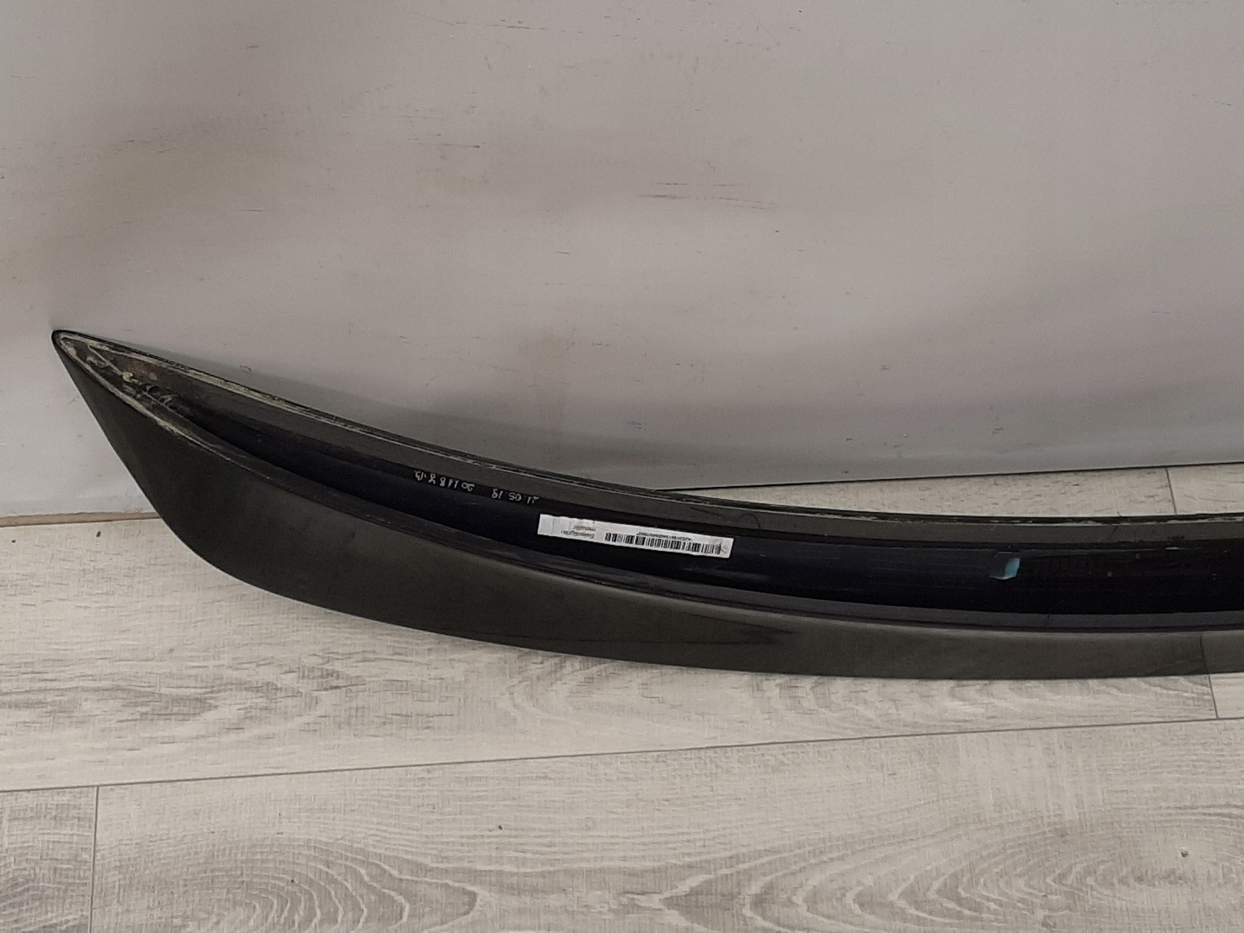 Aileron Flap spoiler Mercedes W253 GLC 63 AMG OEM - galeria