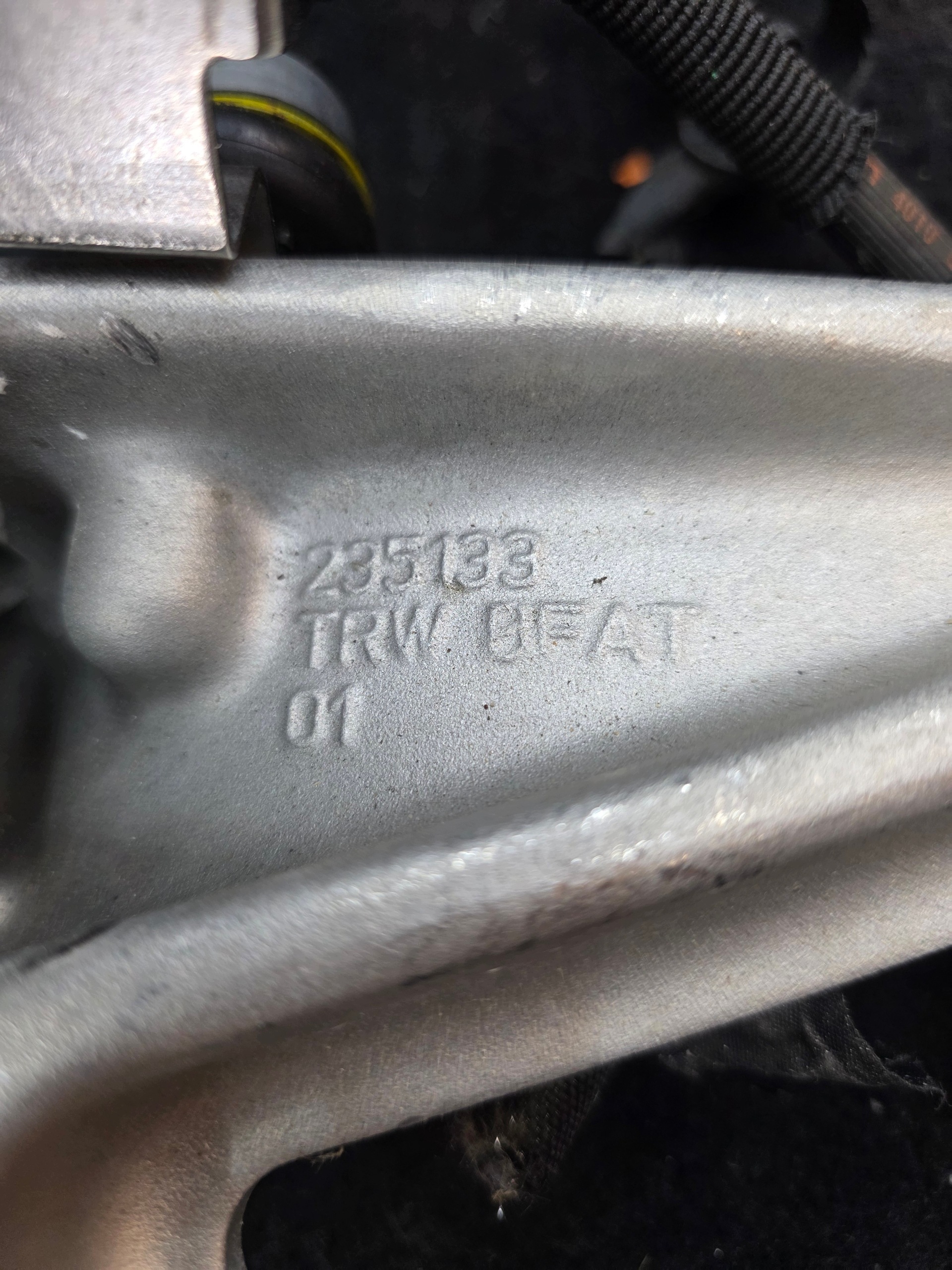 Kompletne ZAWIESZENIE Ferrari Amalfi Roma Portofino Zwrotnica Amortyzator - galeria