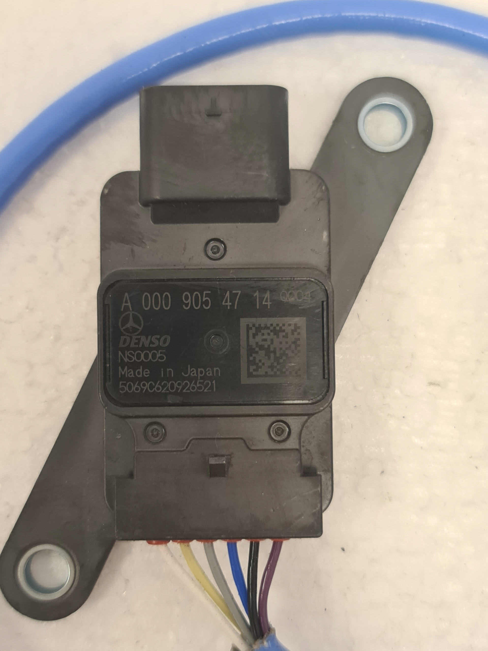 Mercedes OM654 654 #FV NOX Lambda Sensor - galeria