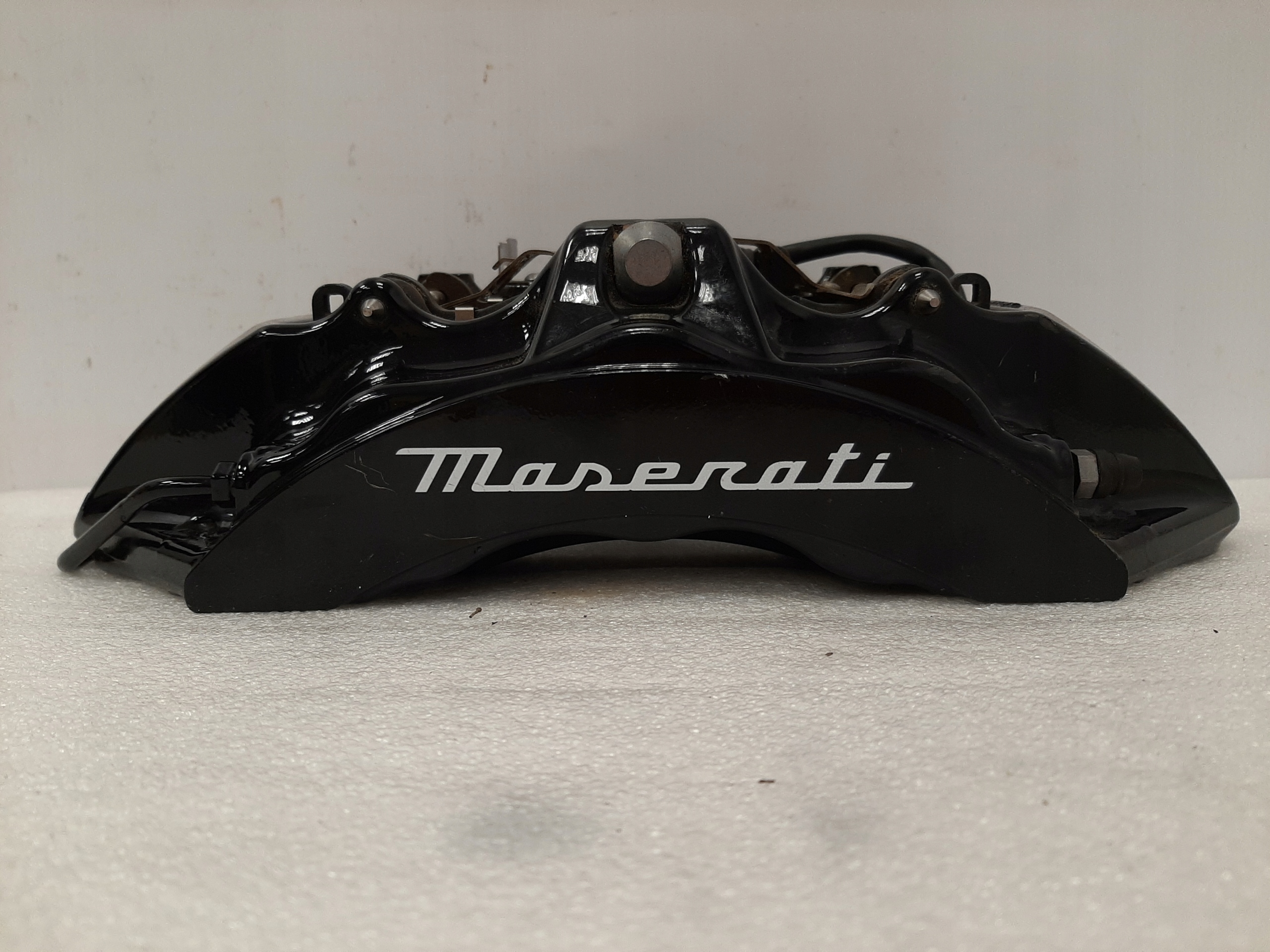 Maserati Ghibli Levante Big Brake 6-Kolben-Bremssättel - galeria
