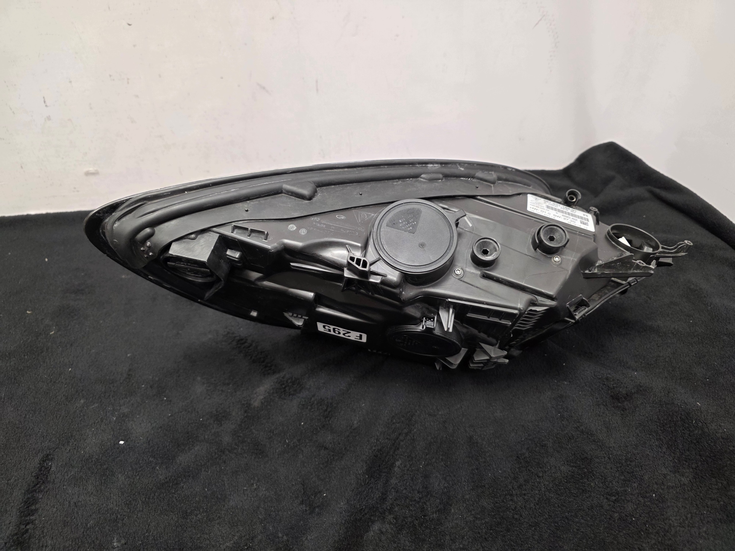 Lampa Przód Przednia PRAWA Porsche 718 Cayman Boxster AFS EU - galeria