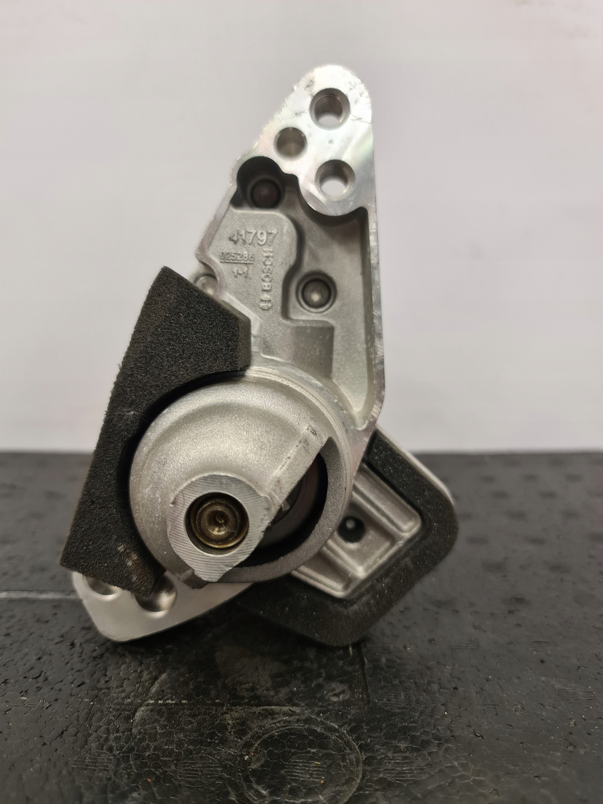 Mercedes W177 W118 W247 A CLA Petrol starter - galeria