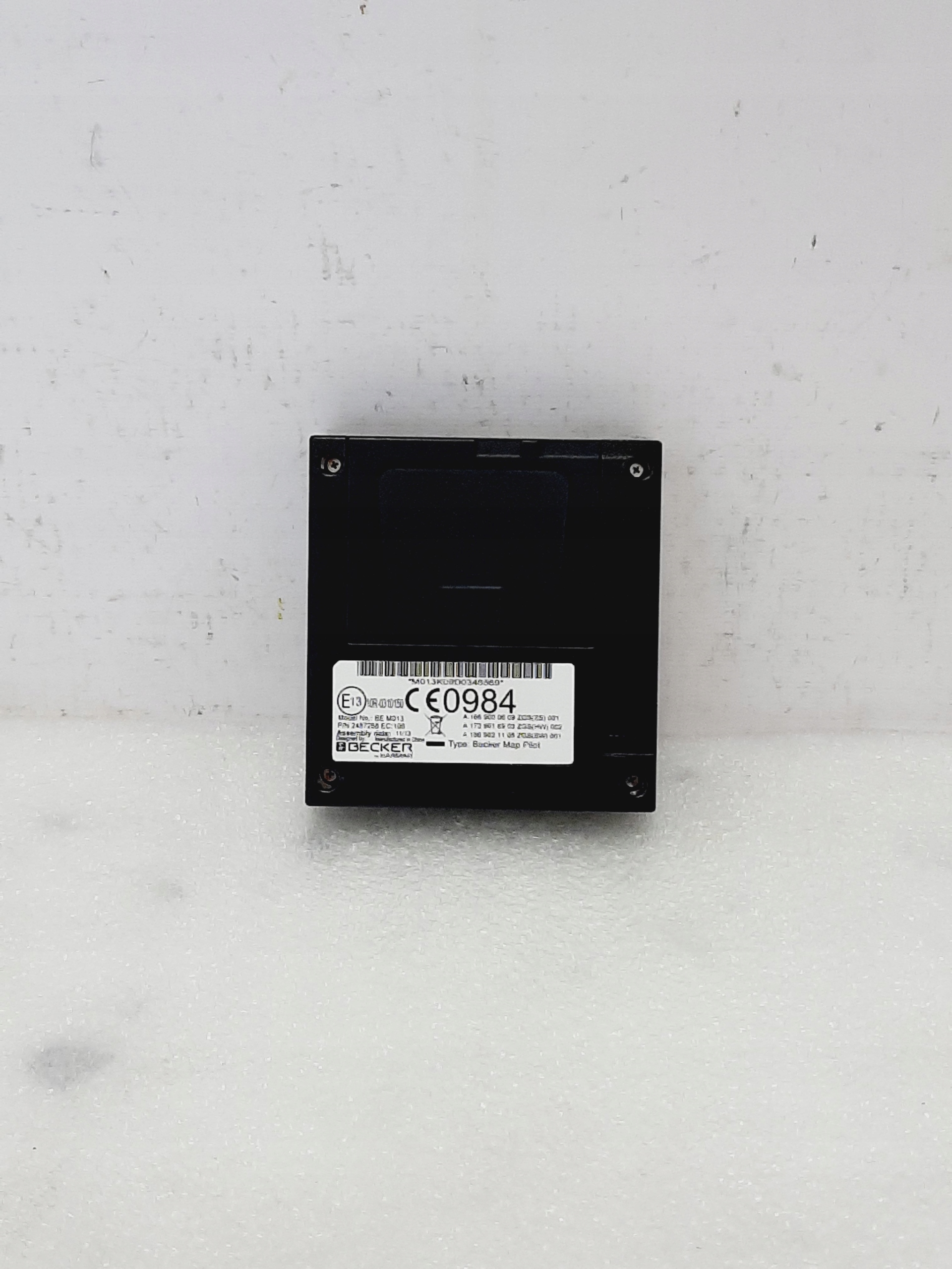 Becker Mercedes Navigationsmodul-Controller - galeria