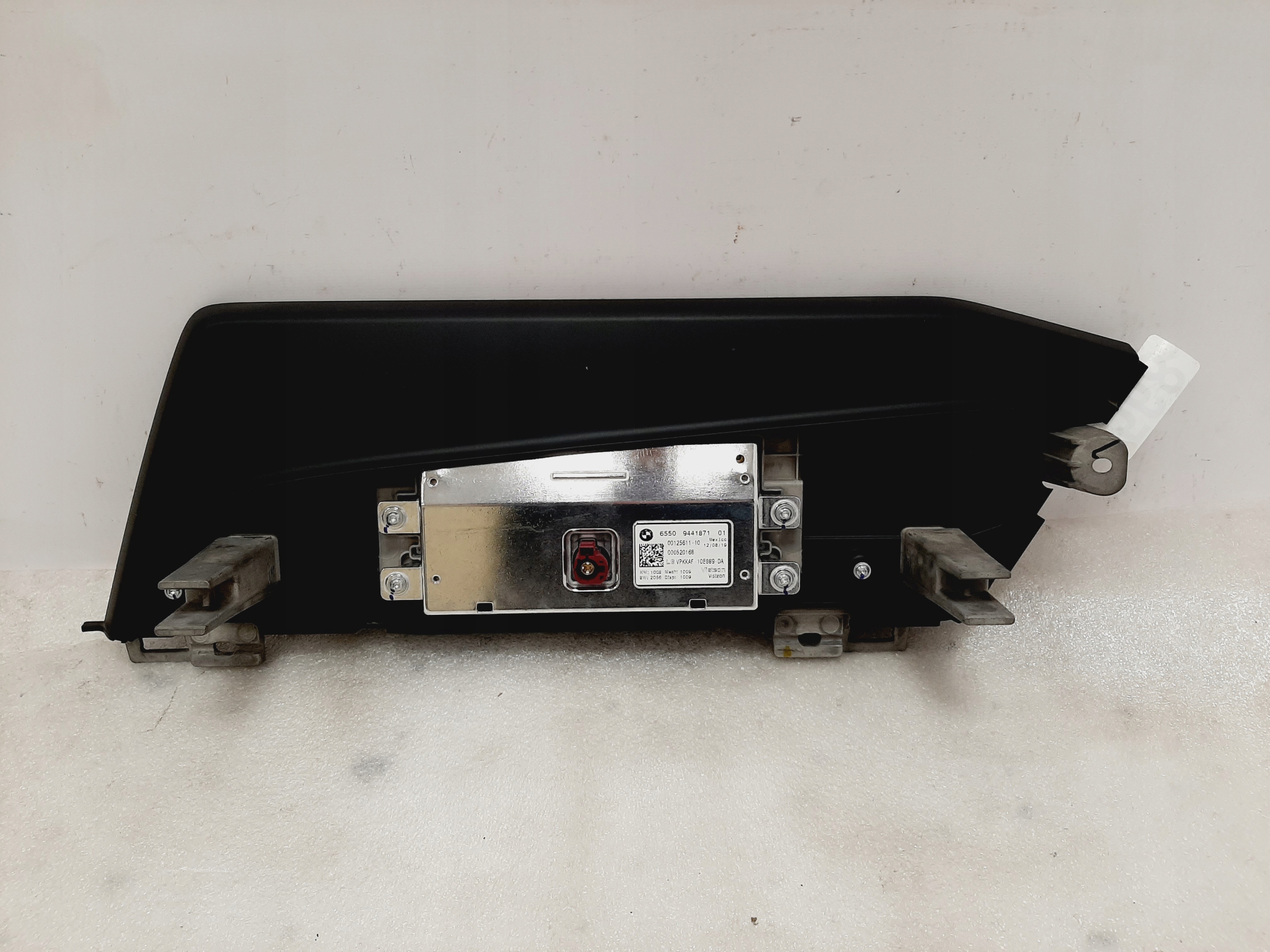 Monitor Display Screen 12.3" BMW X5 G05 G06 G07 X6 X7 - galeria