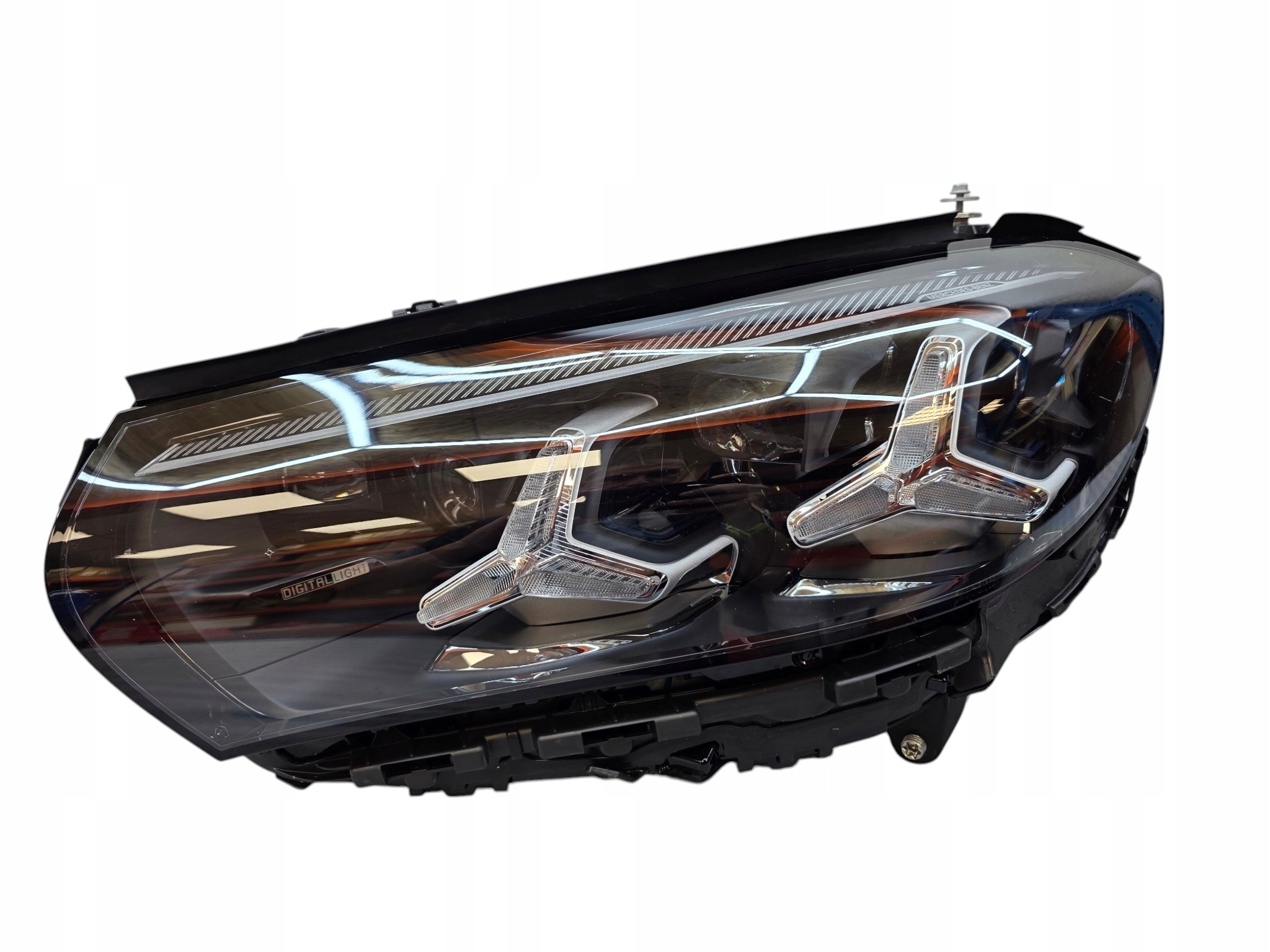 Frontleuchte vorne LINKS Mercedes S W223 LIFT LED Digitallicht EU - galeria