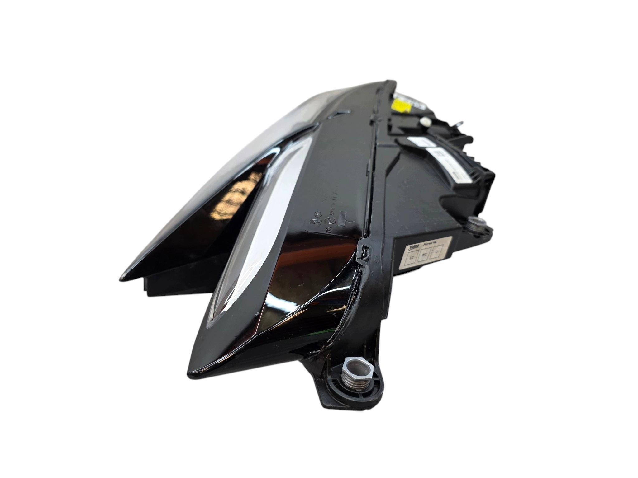 Front Right Lamp FERRARI 296 MED F171 - galeria