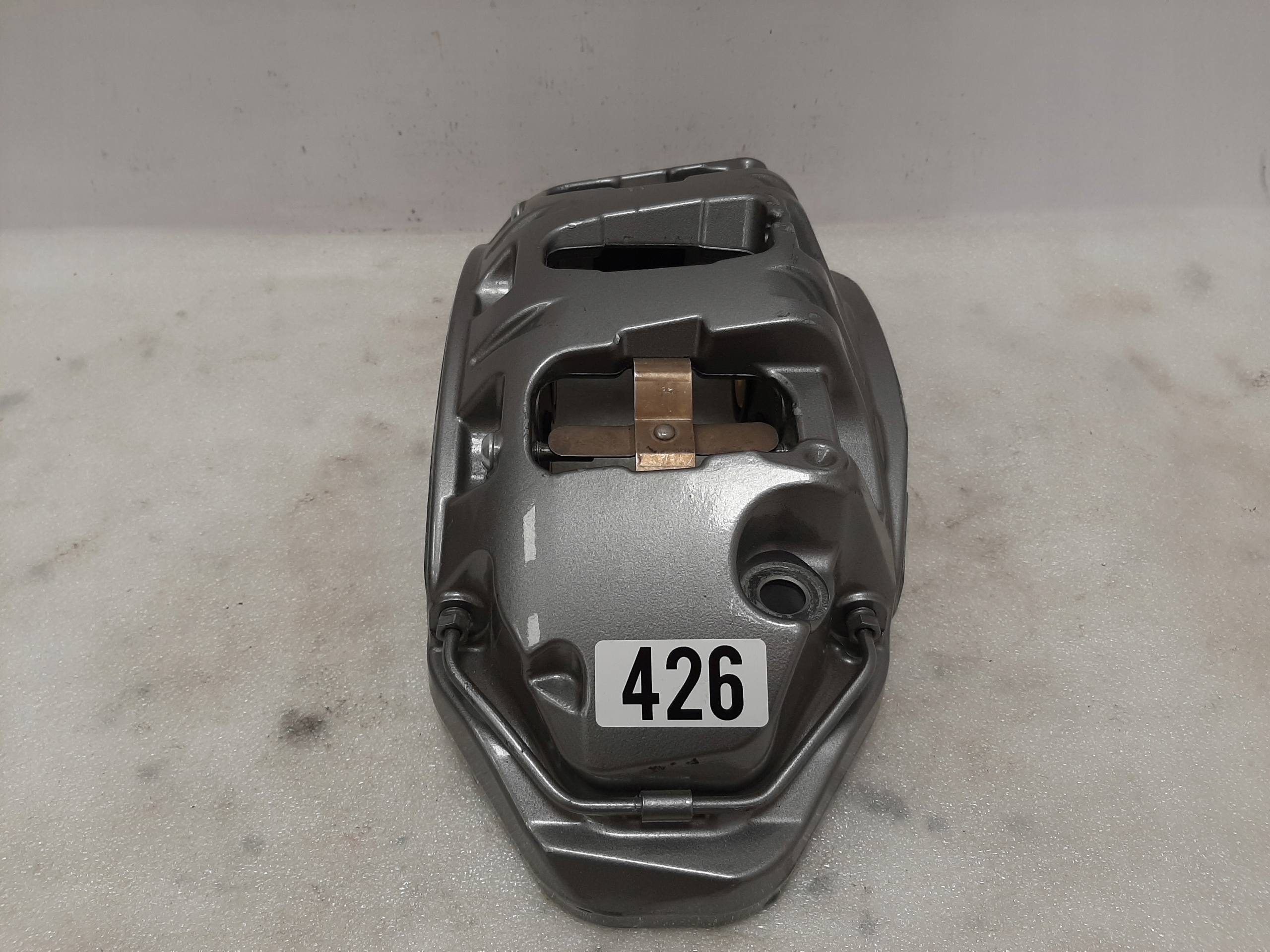 Керамические суппорты Audi A6 C7 8 S8 D4 RS6 C7 4G Q7 4M - galeria