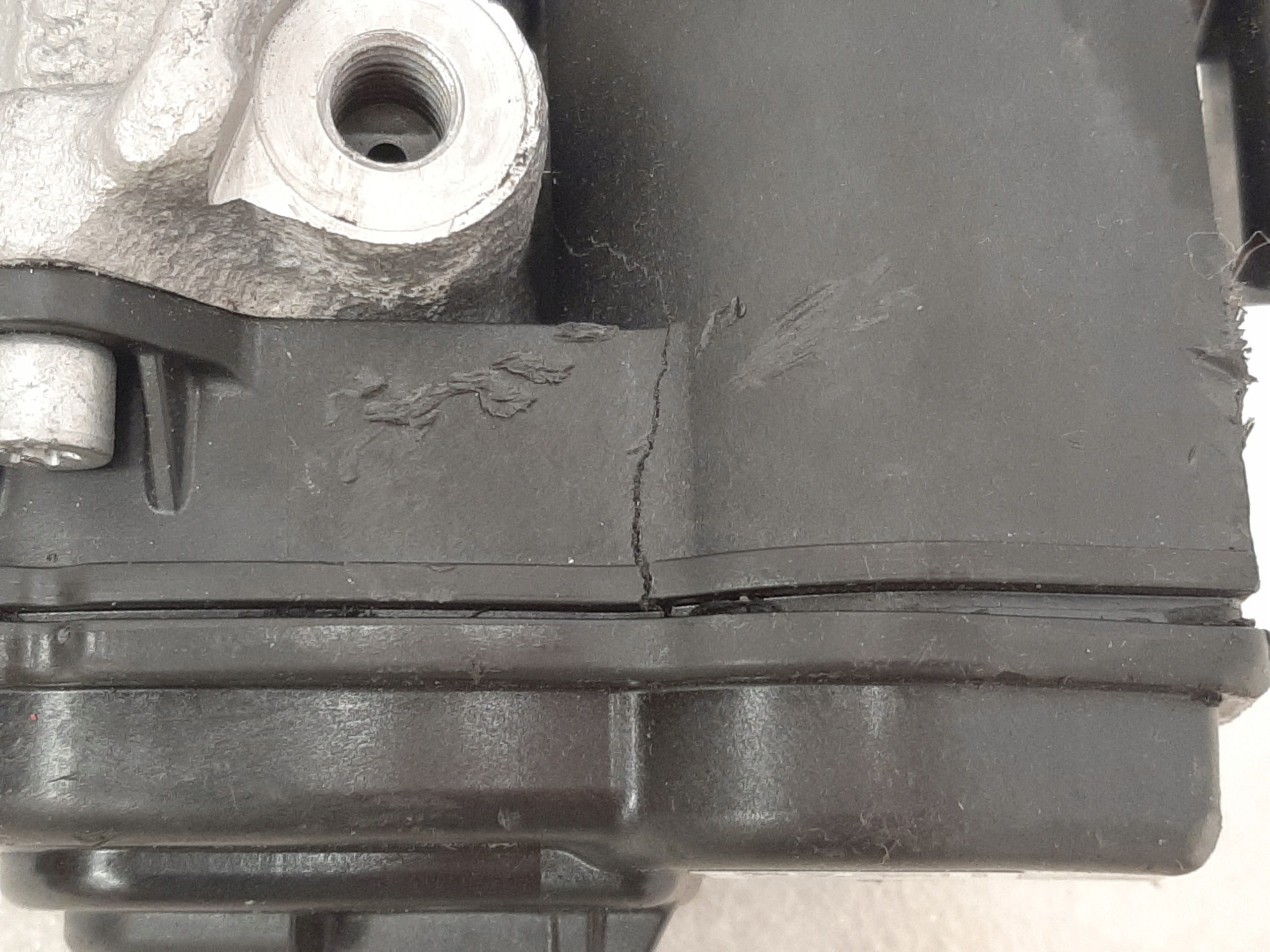 Klemme Audi A4 A5 A6 A7 Links Hinten 8W0405CF - galeria