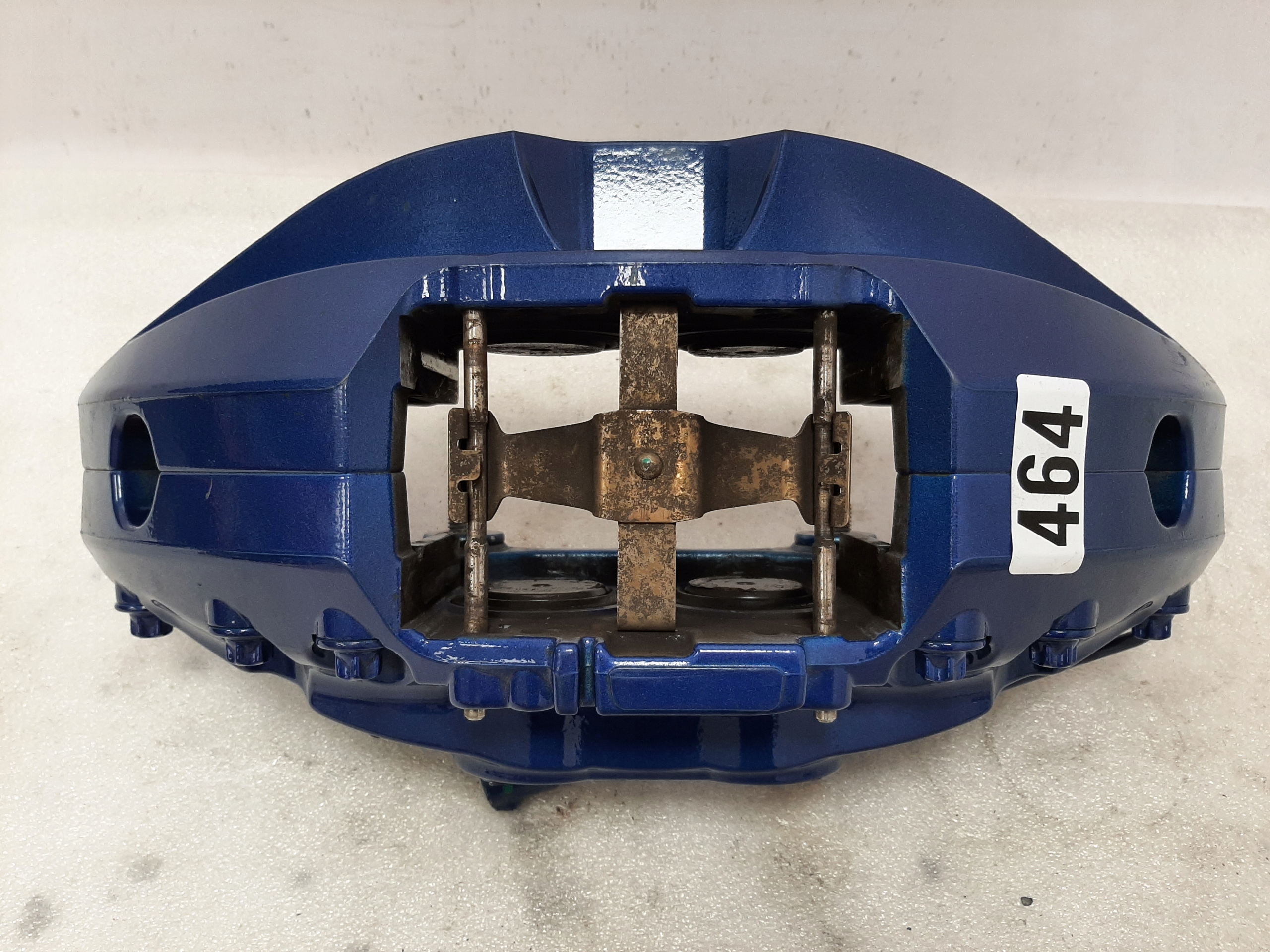 BMW G11 G12 G05 X5 BigBrake 395 мм суппорты - galeria