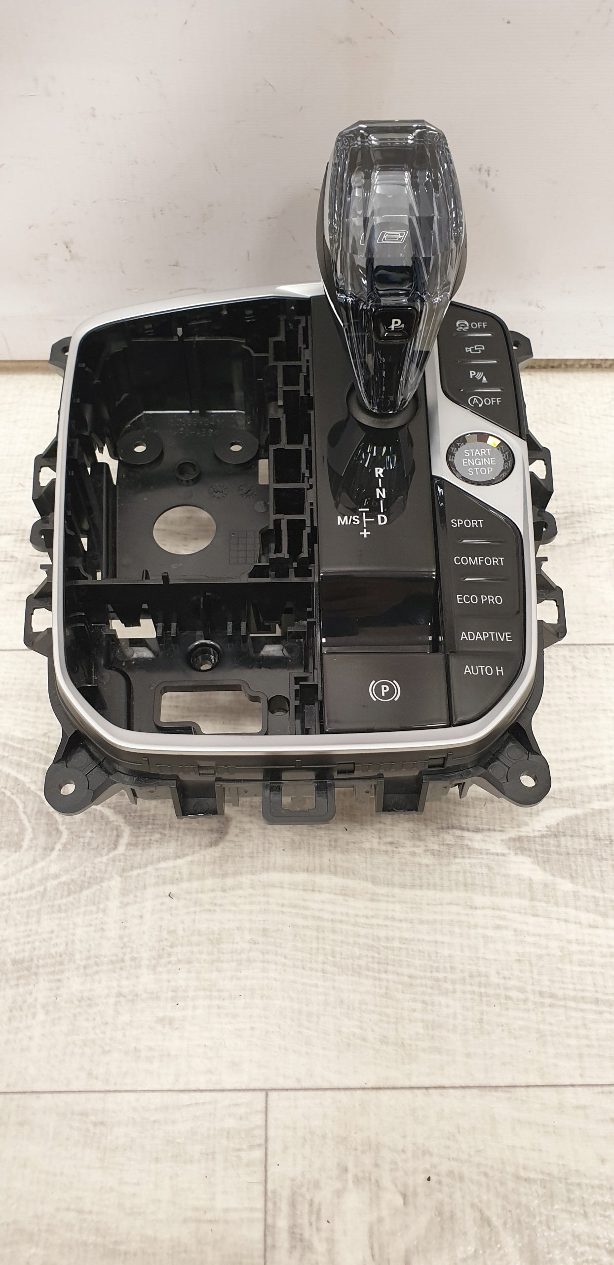 Ручка переключения передач BMW G14 G15 G16 - galeria