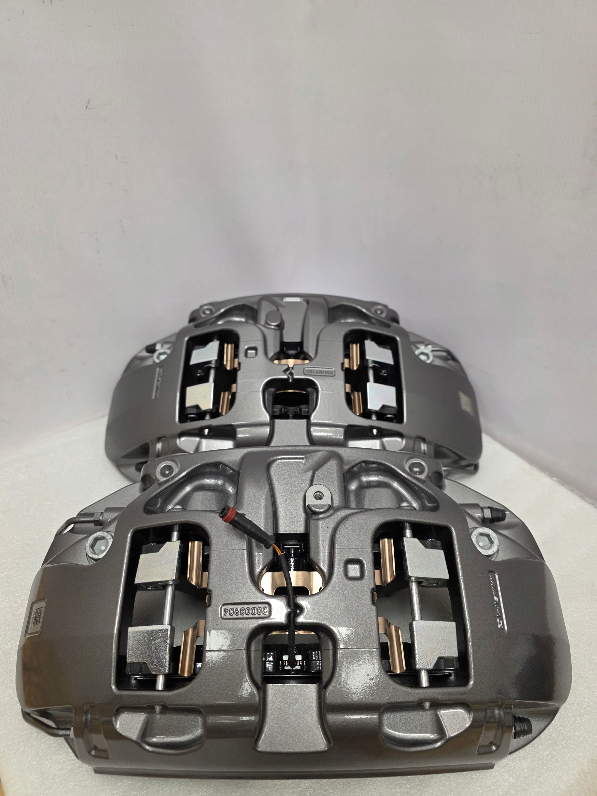 Супорти Диски Гальмівні Мерседес G W463 W464 W465 AMG 400мм Комплект Комплект - galeria