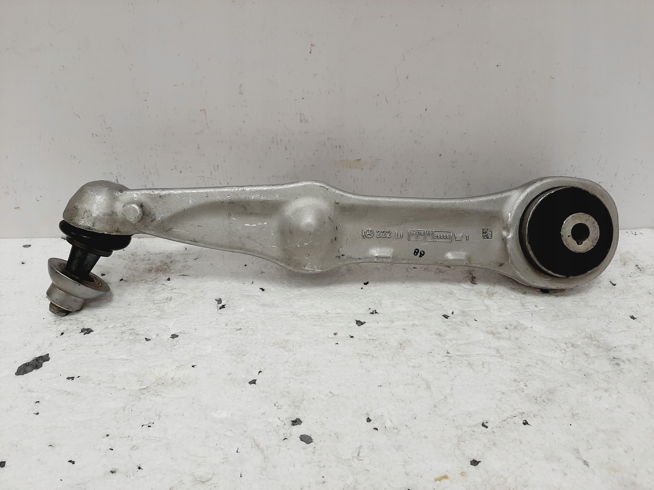 Mercedes S63 AMG W222 W217 4M FRONT ARM LEFT - galeria