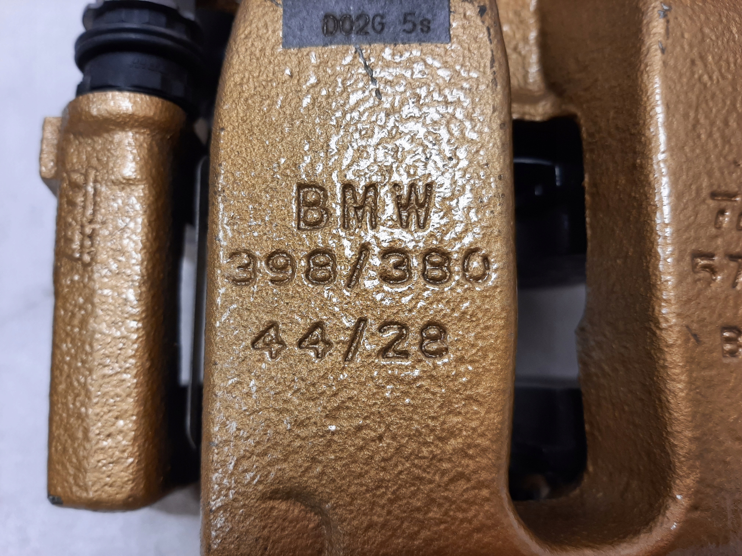 BMW Керамика M5 F90 M8 F91 M3 G80 M4 G82 суппорты - galeria
