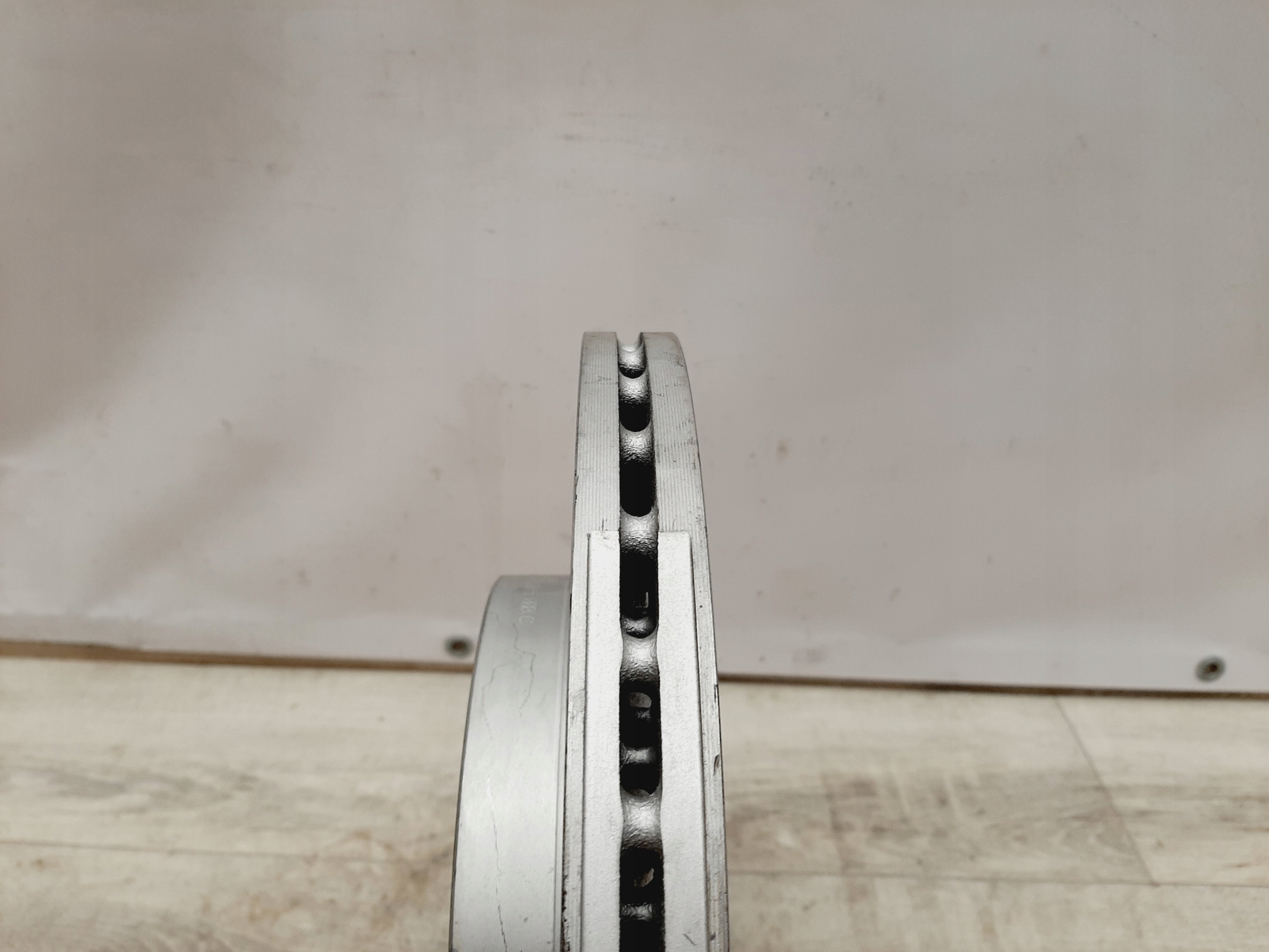 ЗАДНІ диски Mercedes OEM W166 W292 GLE GLS - galeria