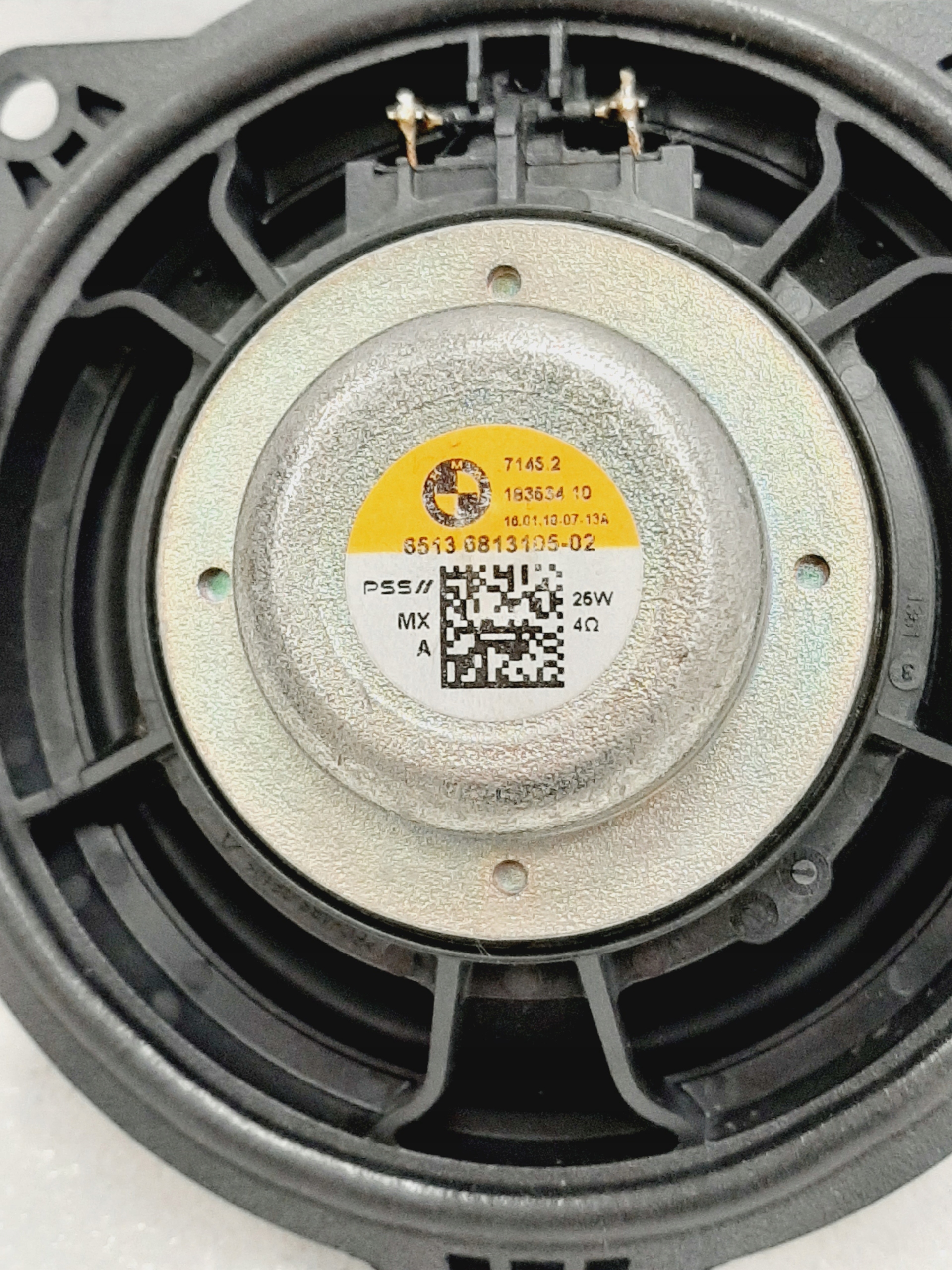 Harman Kardon BMW X3 G01 X4 G02 LCI-Lautsprecher - galeria