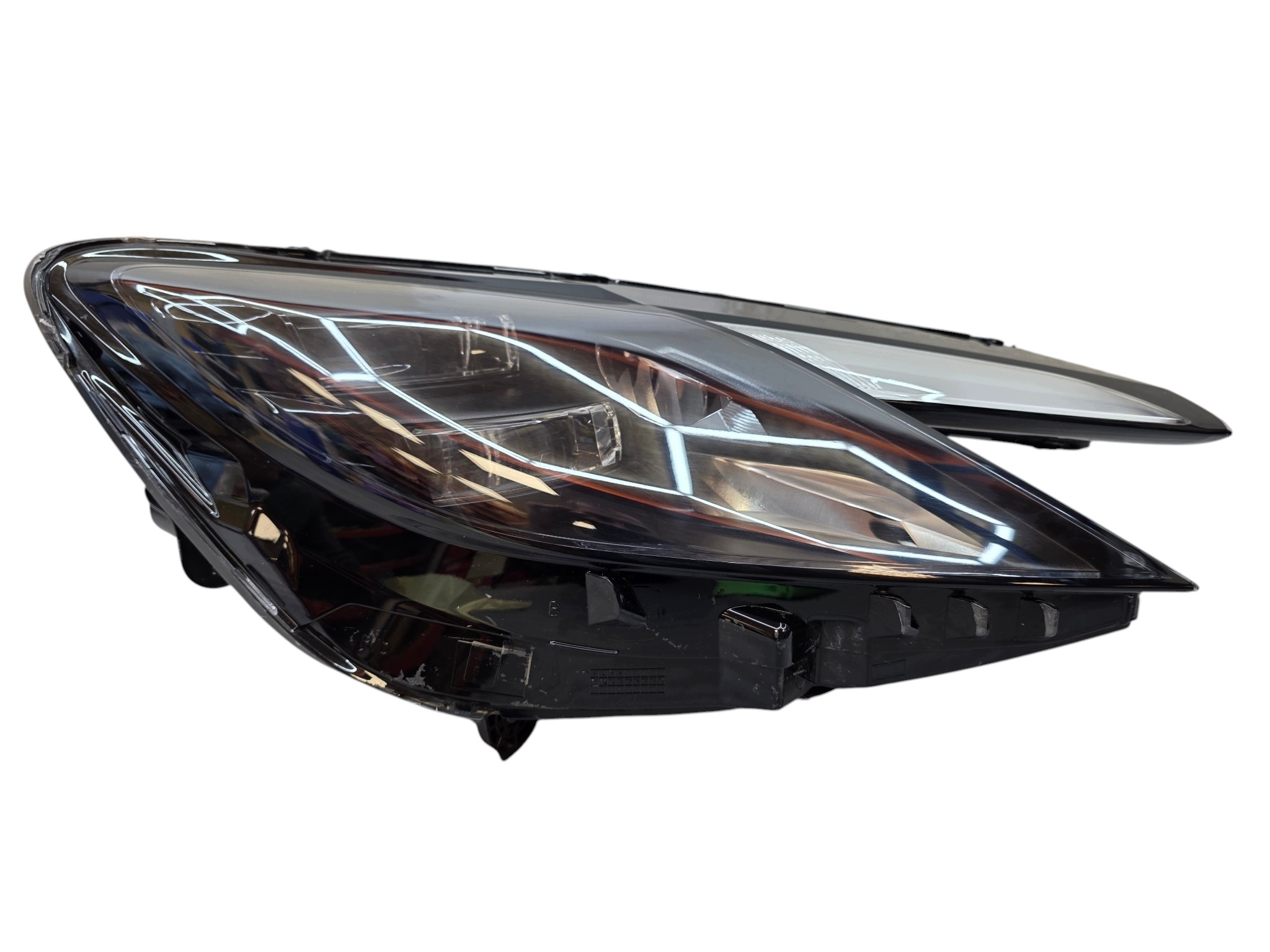 Lampen vorne vorne links rechts Paar FERRARI 296 HIGH AFS F171 komplett - galeria