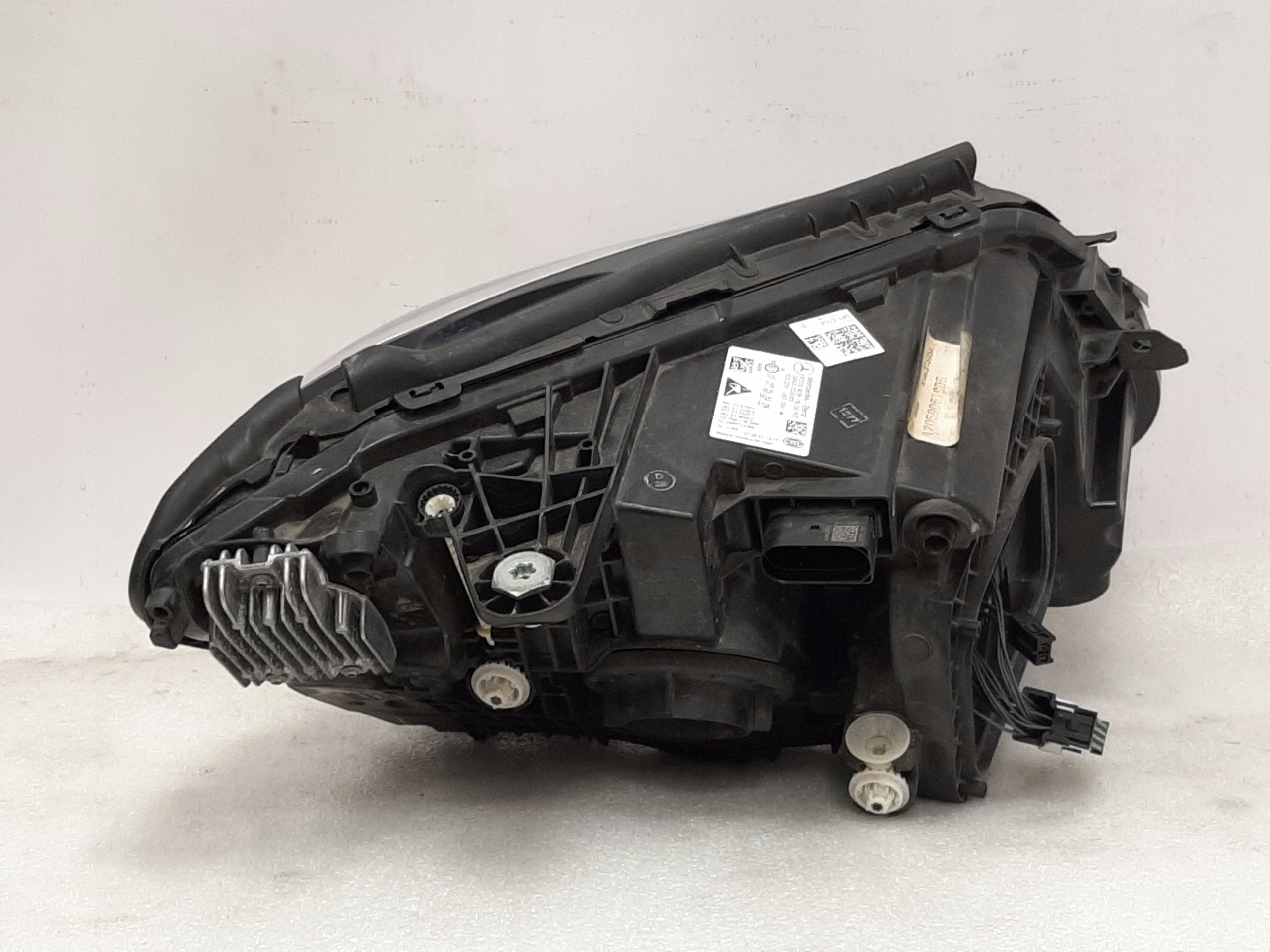 Mercedes C W205 Full LED Performance lamp, left - galeria