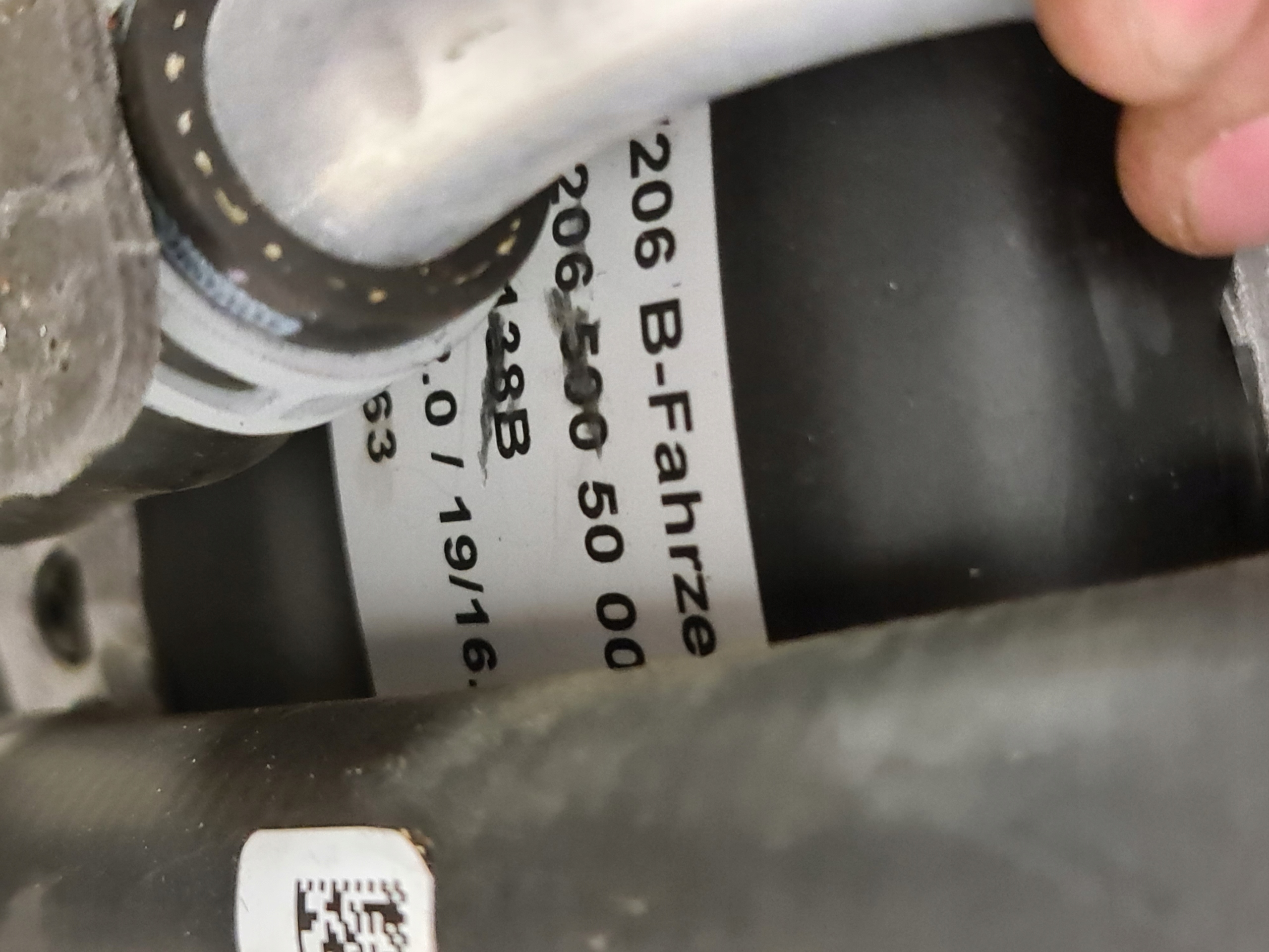 Webasto Mercedes Petrol Parking Heater New - galeria
