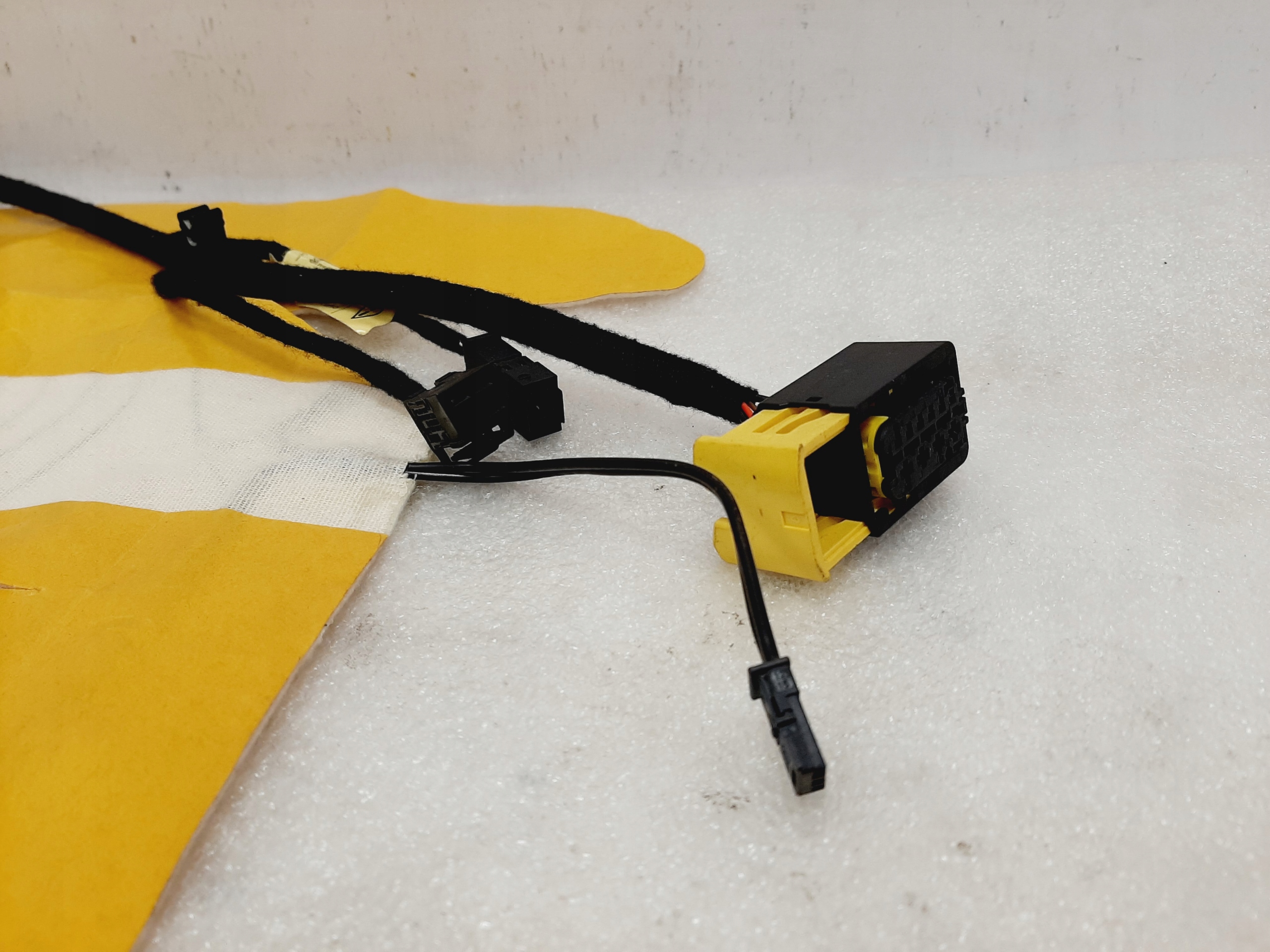 Килимок підігрів сидінь BMW G30 G32 USA - galeria