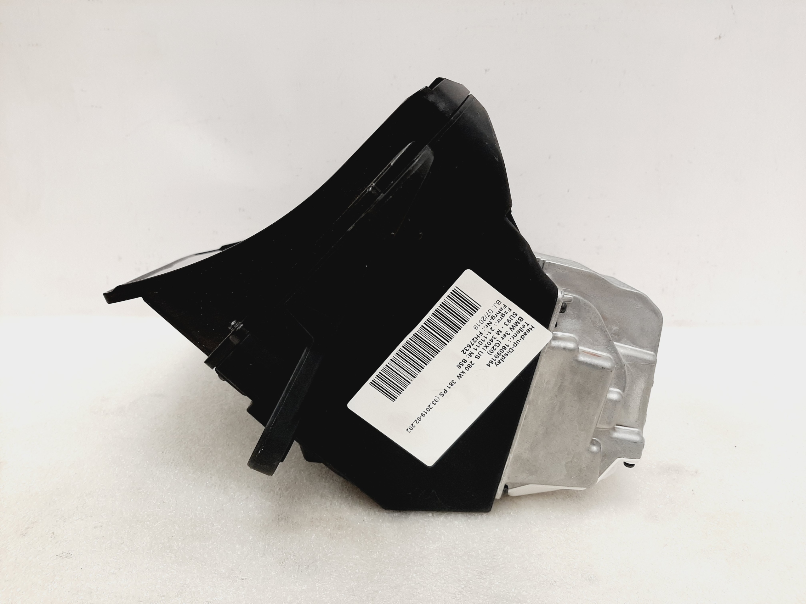 HUD Head Up BMW G20 G80 M3 G26 HeadUp Display - galeria