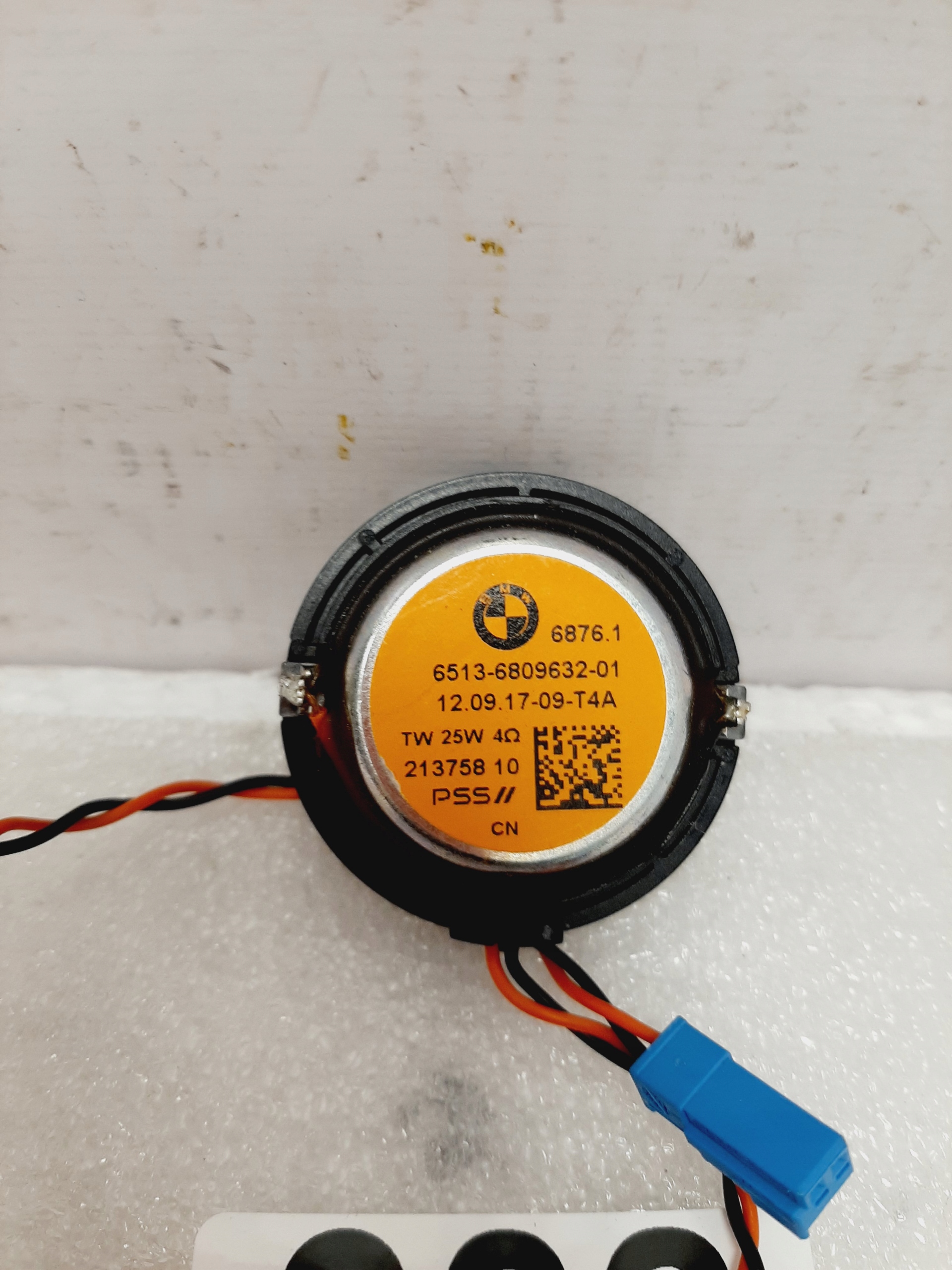 Динамик Harman Kardon BMW X3 G01 X4 G02 X5 G05 X6 G06 X7 G07 - galeria