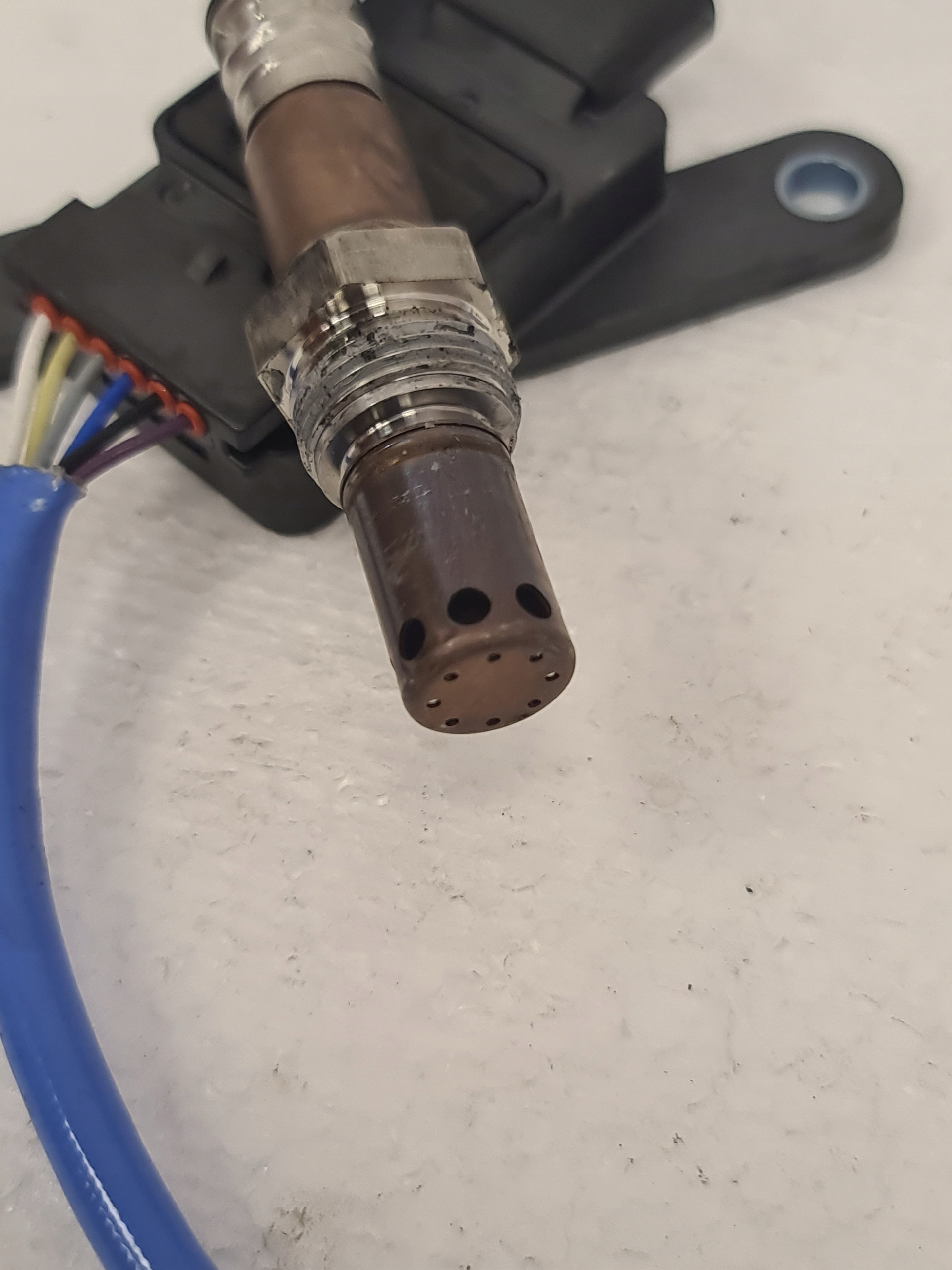 Mercedes OM654 654 #FV NOX Lambda Sensor - galeria