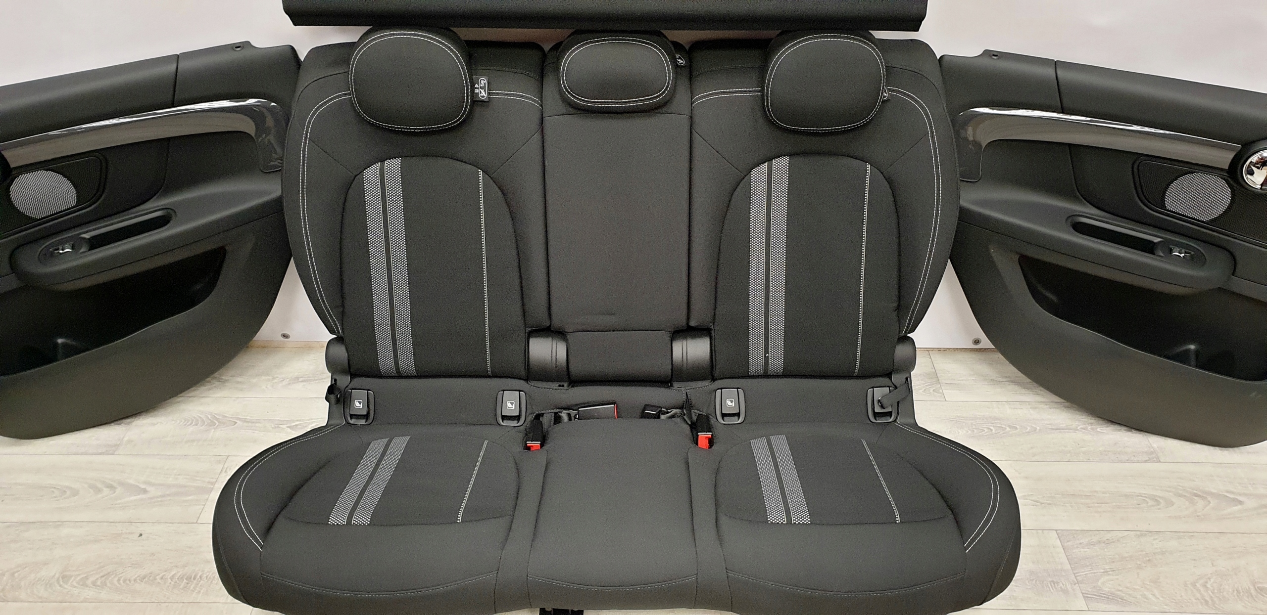 Полный салон Mini F60 JCW Sport Dinamica DAE1 - galeria